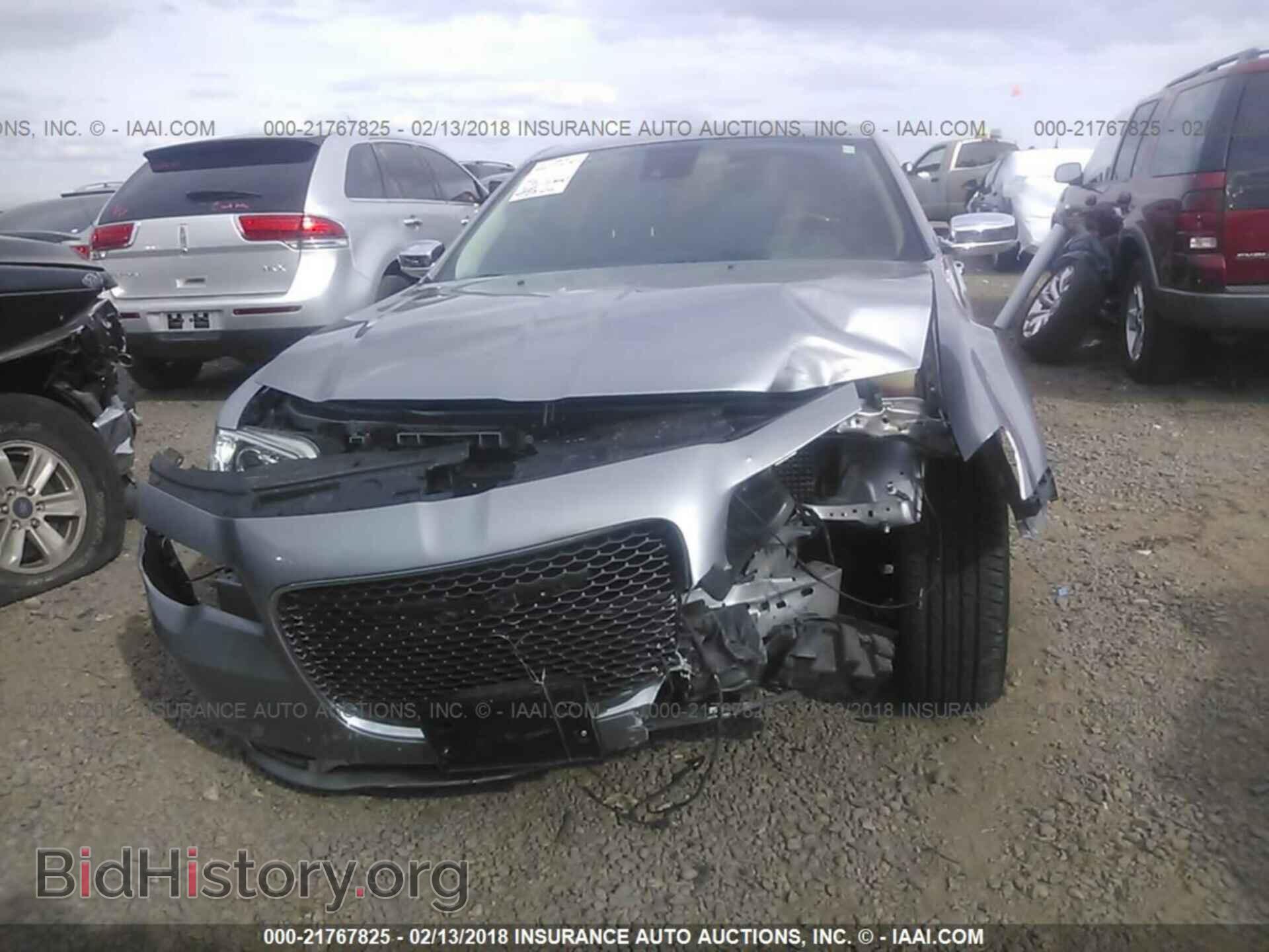 2017 Chrysler 300c - VIN: 2C3CCAEG8HH590959 - Фото 6