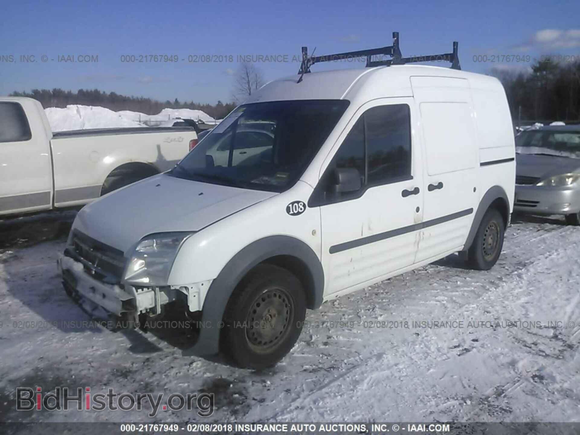 2012 Ford Transit - VIN: NM0LS7AN4CT113802 - Фото 2