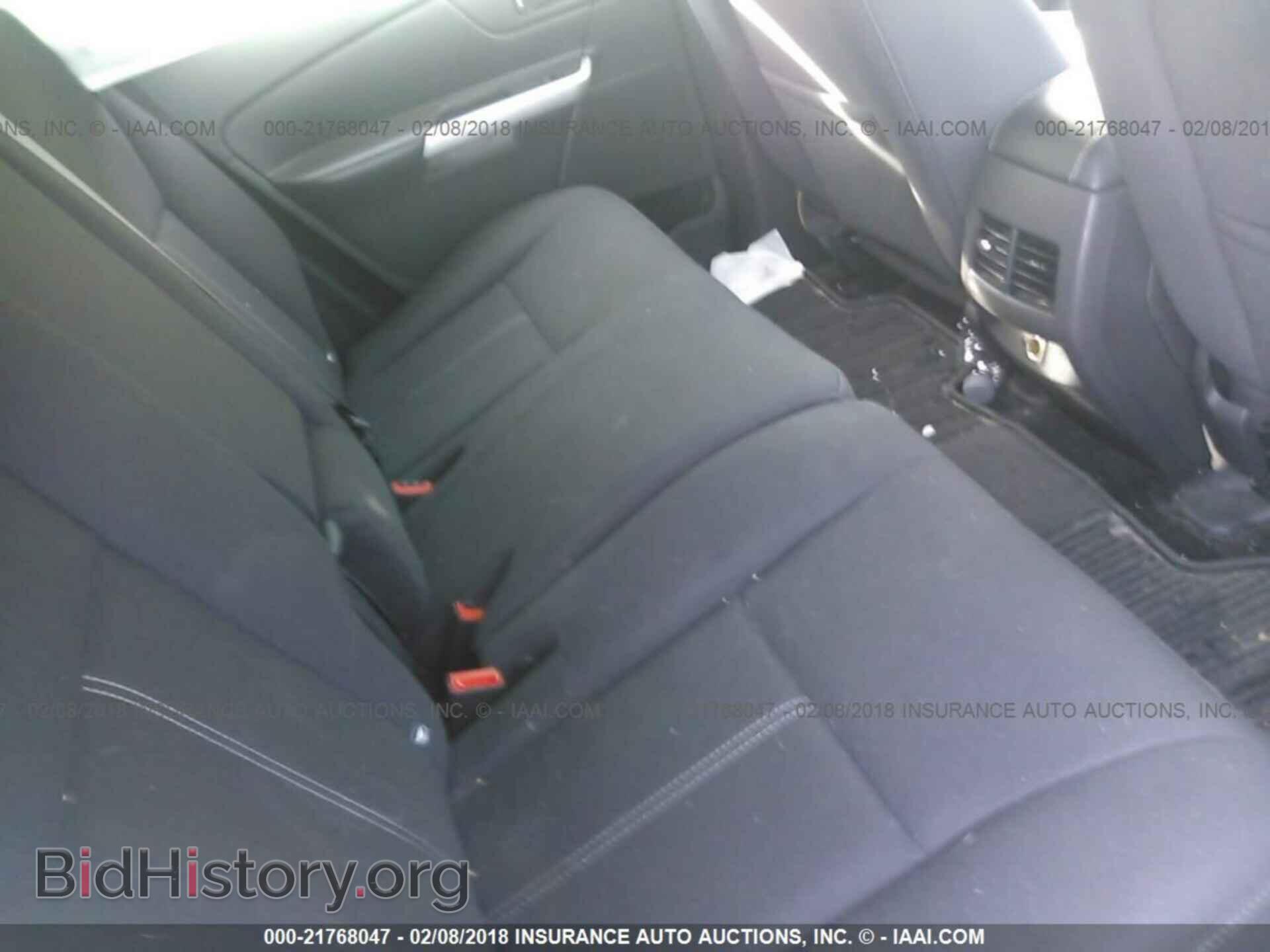 2011 Ford Edge - VIN: 2FMDK3GC2BBB50931 - Фото 8