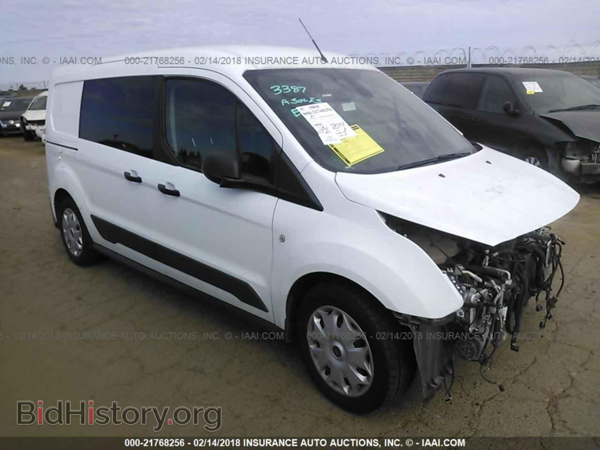 Фотография NM0LS7F72F1202777 - Ford Transit 2015
