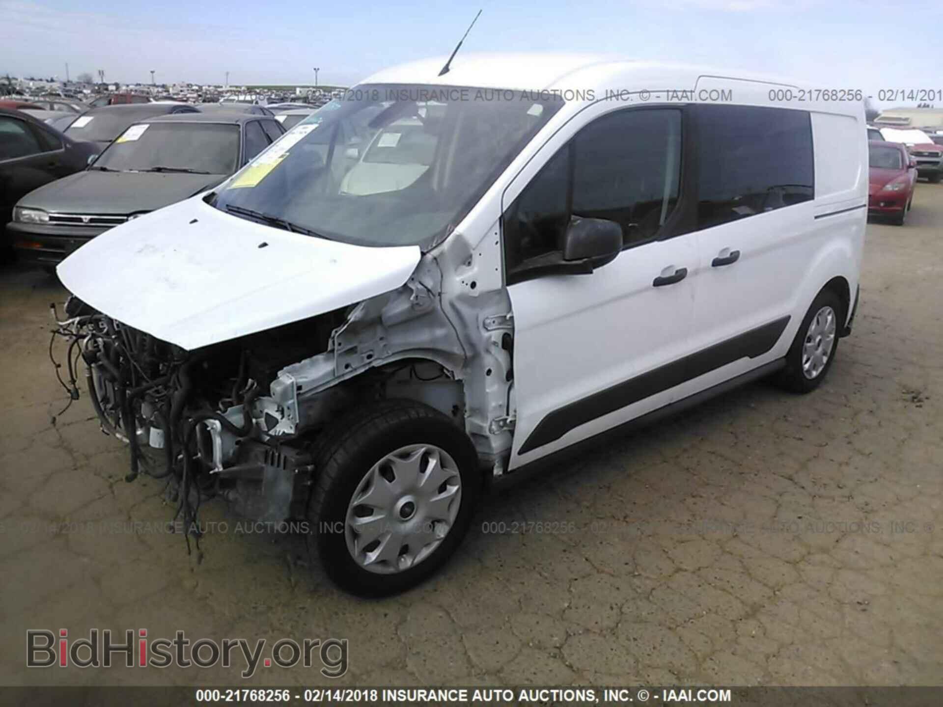 2015 Ford Transit - VIN: NM0LS7F72F1202777 - Фото 2