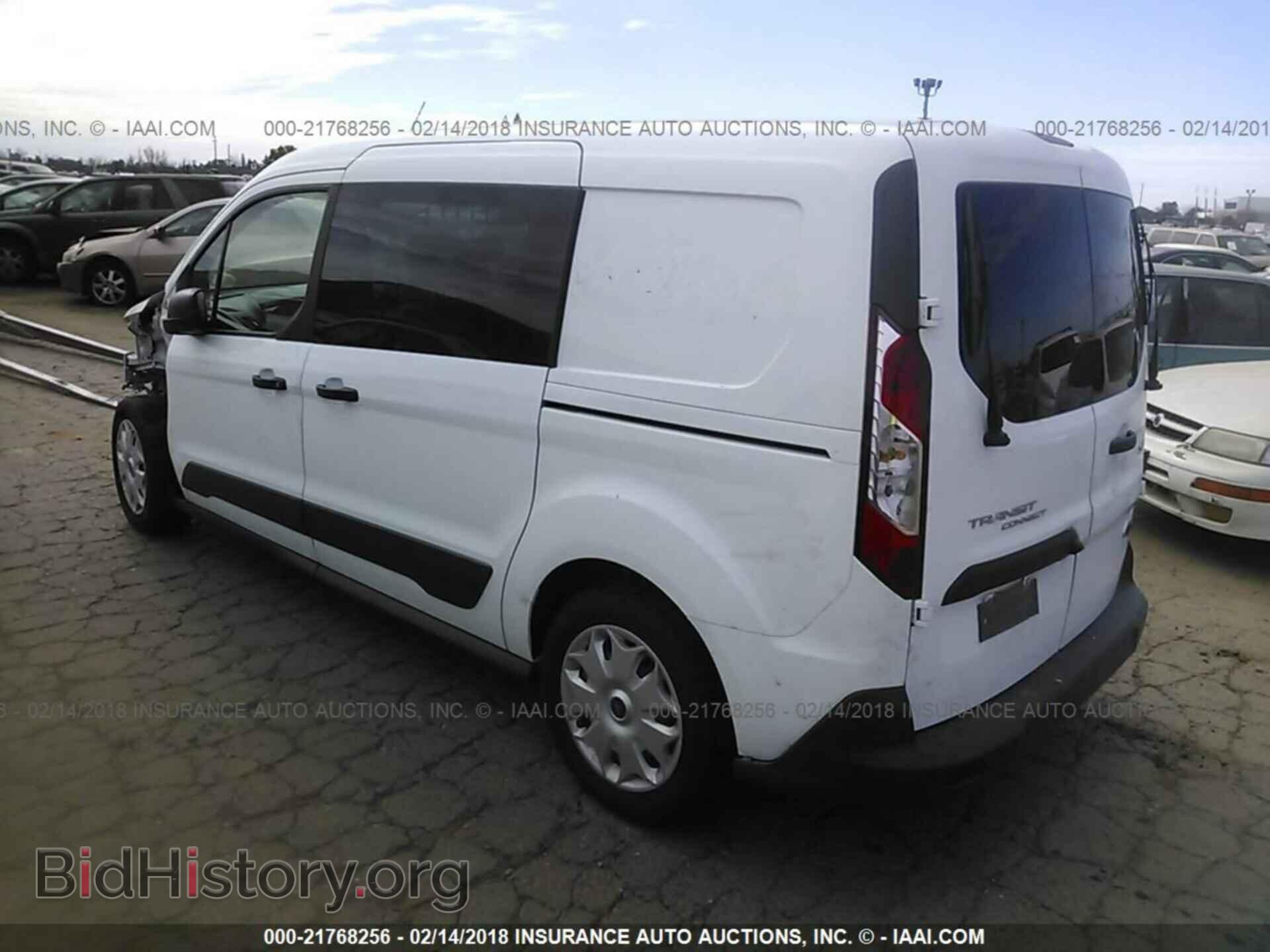 2015 Ford Transit - VIN: NM0LS7F72F1202777 - Фото 3