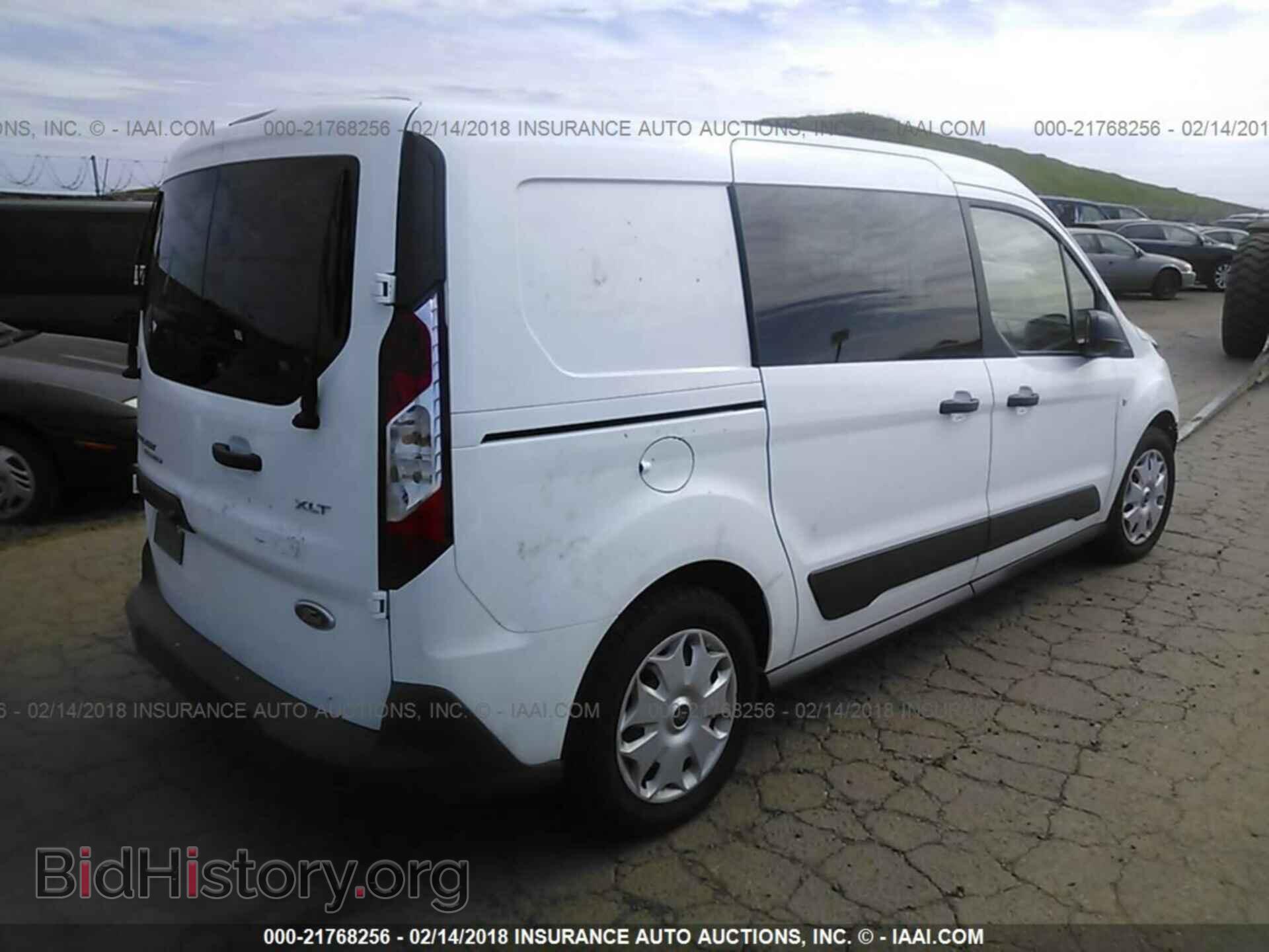 2015 Ford Transit - VIN: NM0LS7F72F1202777 - Фото 4