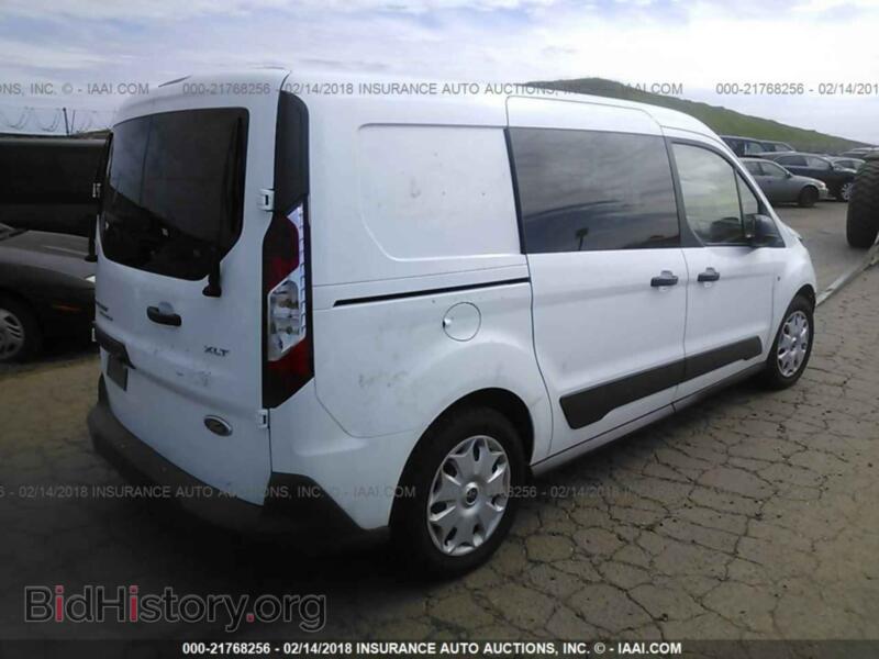 2015 Ford TRANSIT (VIN NM0LS7F72F1202777) — фото 4 из 10