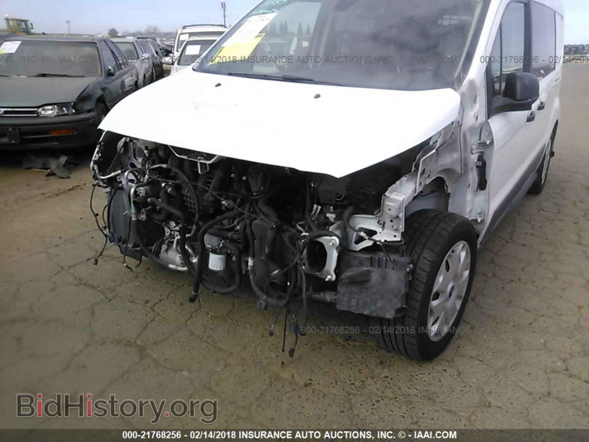 2015 Ford Transit - VIN: NM0LS7F72F1202777 - Фото 6