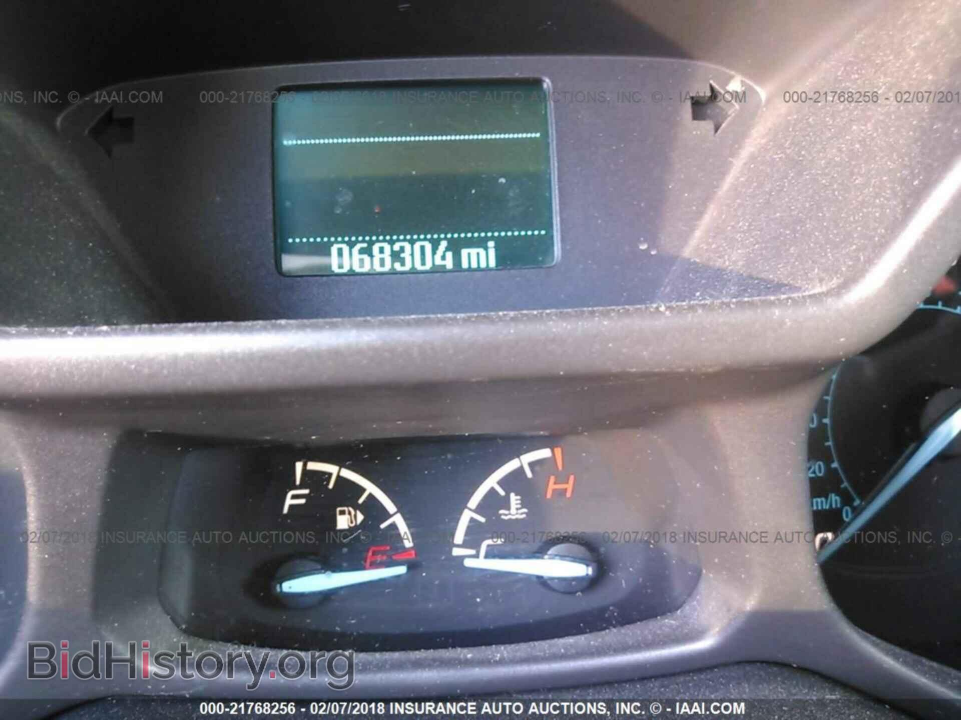 2015 Ford Transit - VIN: NM0LS7F72F1202777 - Фото 7