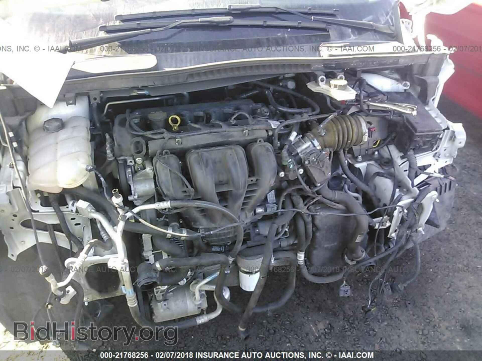 2015 Ford Transit - VIN: NM0LS7F72F1202777 - Фото 10
