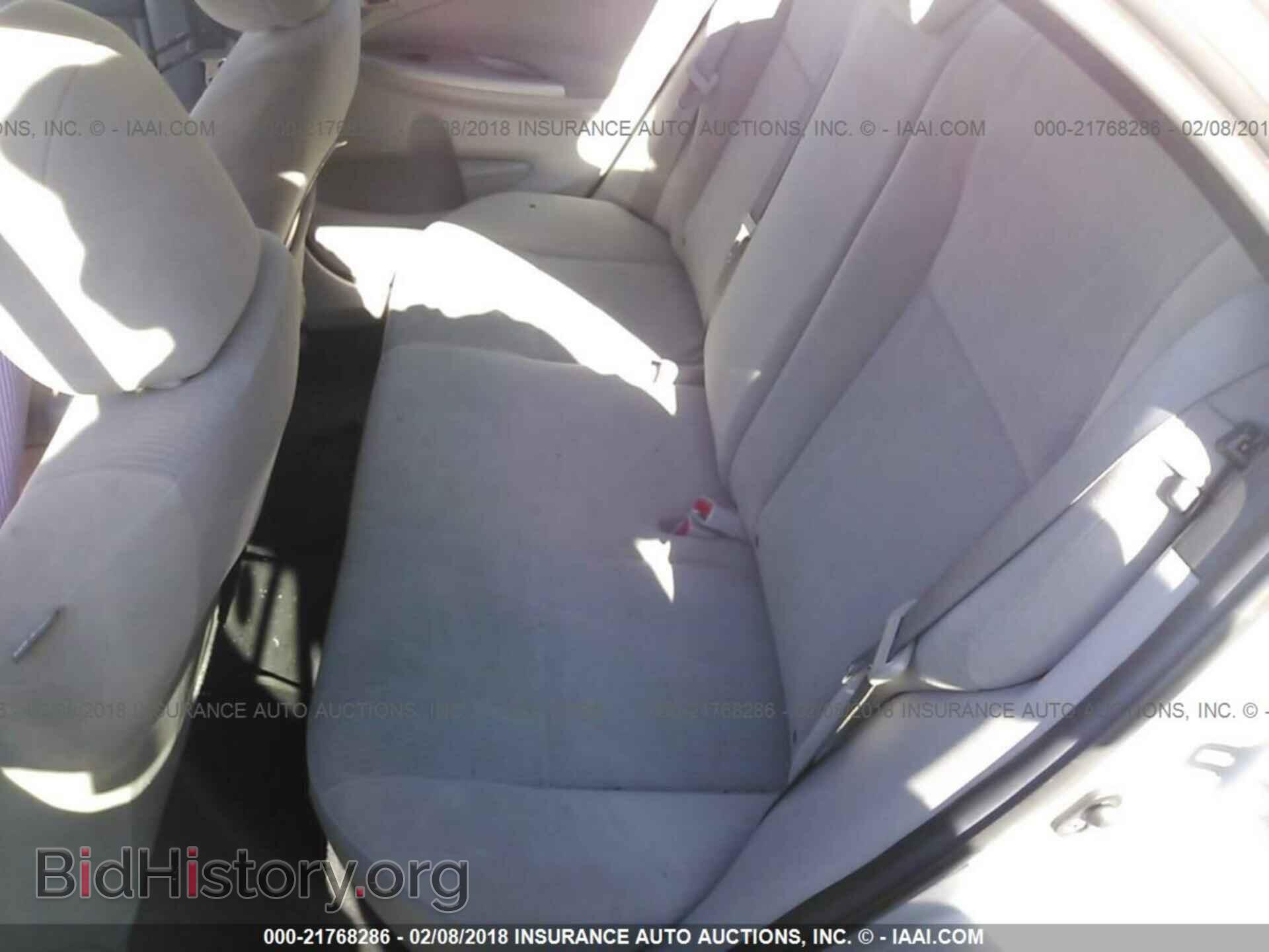2013 Toyota Corolla - VIN: 5YFBU4EEXDP205393 - Фото 8