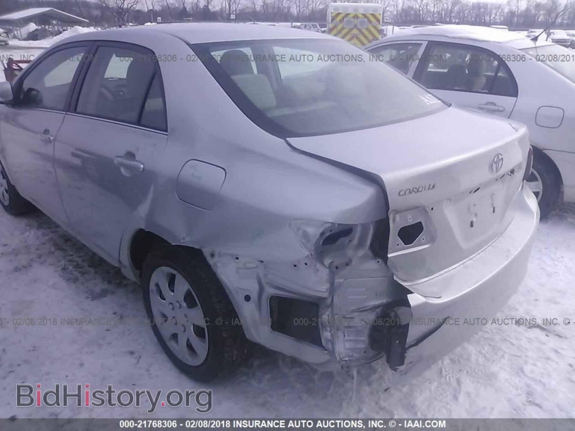 2013 Toyota Corolla - VIN: 2T1BU4EE8DC989816 - Фото 6