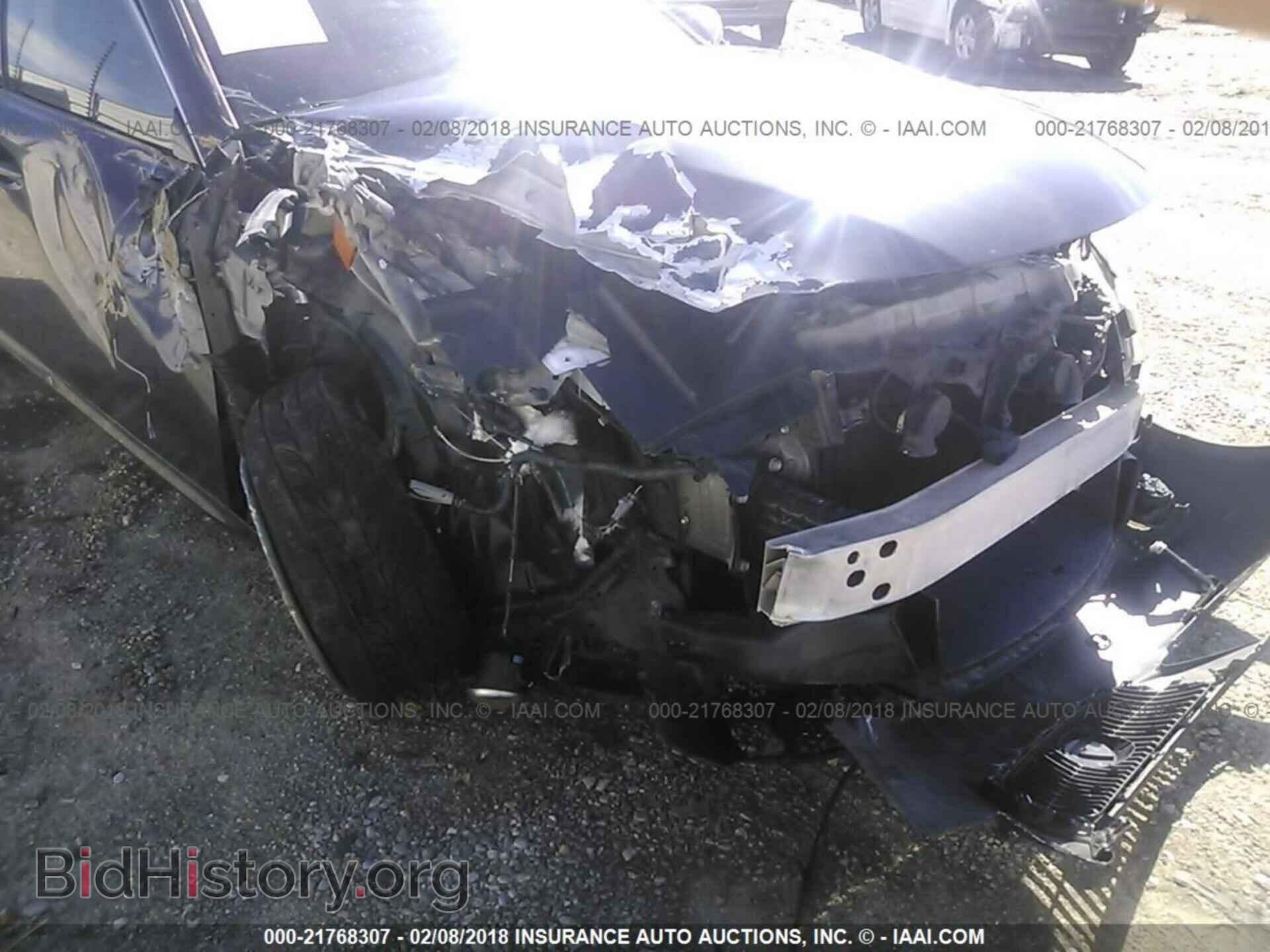 2011 Lexus Is - VIN: JTHBE5C26B5027471 - Photo 6