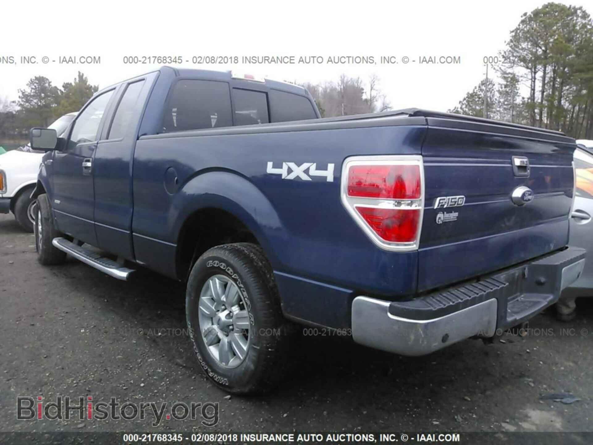 2011 Ford F150 - VIN: 1FTFX1ET2BFA93327 - Фото 3
