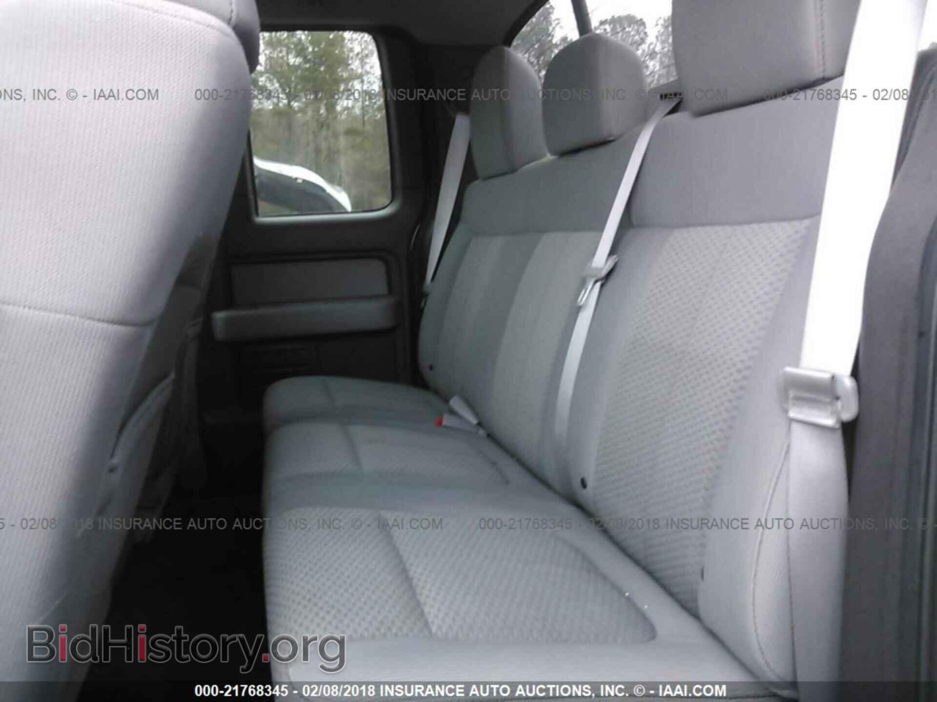 2011 Ford F150 - VIN: 1FTFX1ET2BFA93327 - Фото 8
