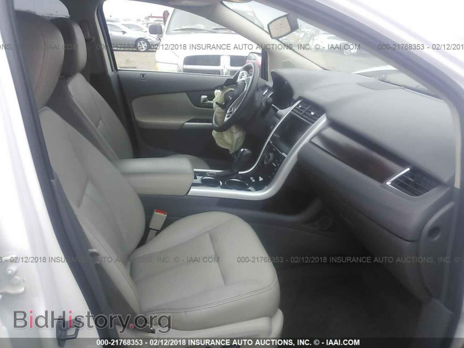 2013 Ford Edge - VIN: 2FMDK3KC2DBC74546 - Photo 5
