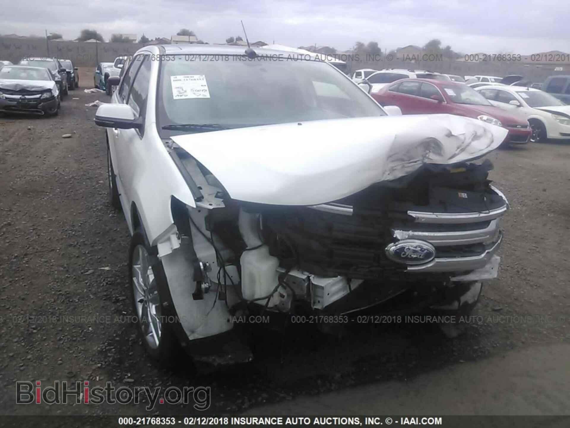 2013 Ford Edge - VIN: 2FMDK3KC2DBC74546 - Photo 6