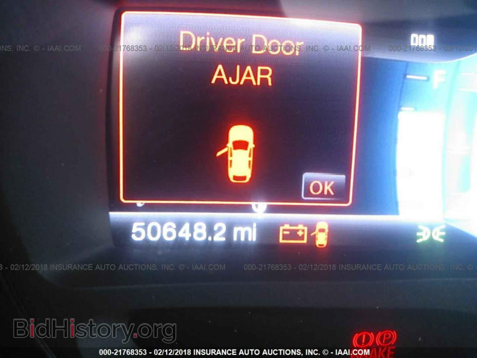2013 Ford Edge - VIN: 2FMDK3KC2DBC74546 - Photo 7