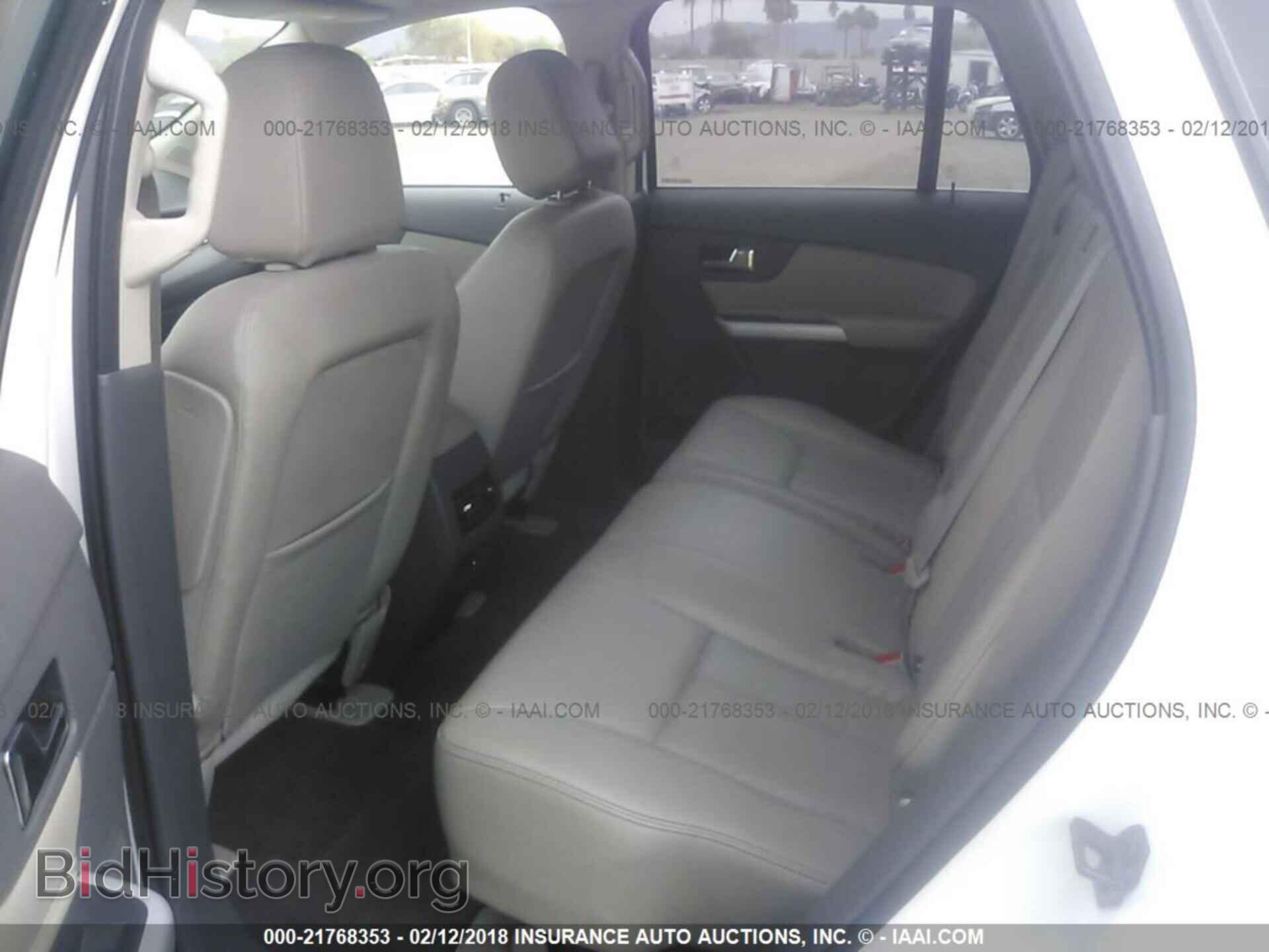 2013 Ford Edge - VIN: 2FMDK3KC2DBC74546 - Photo 8