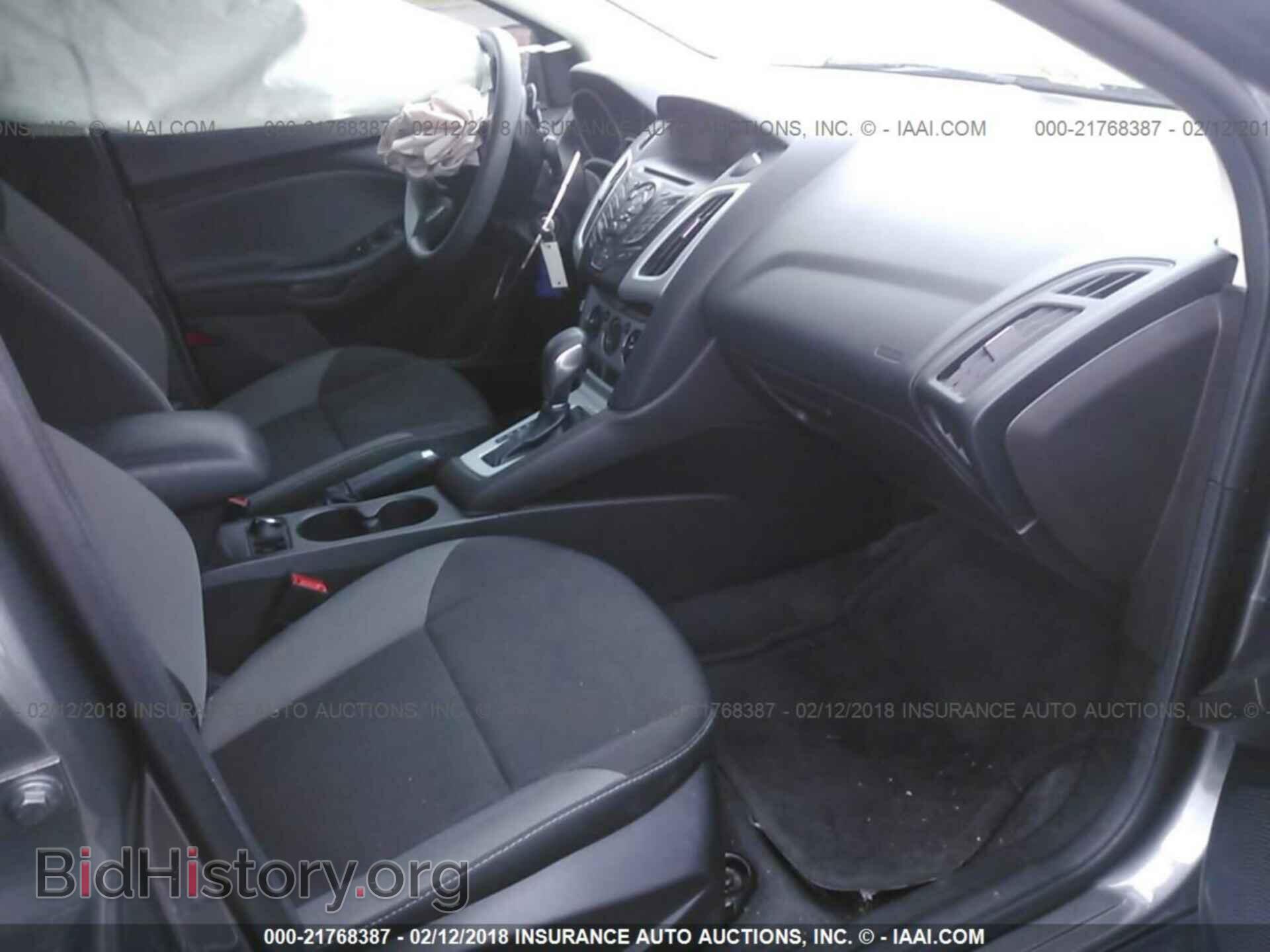 2014 Ford Focus - VIN: 1FADP3F25EL216221 - Фото 5