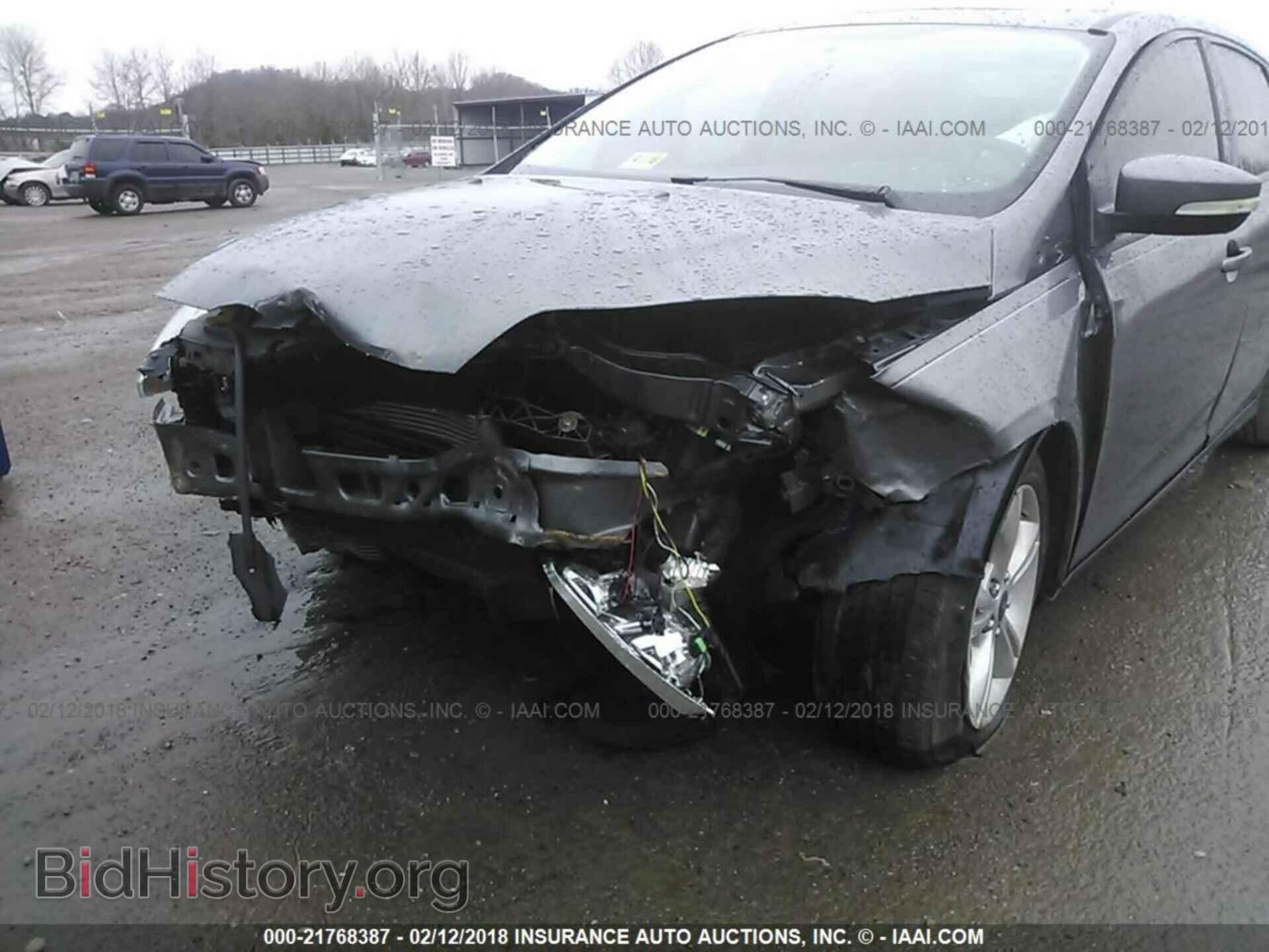 2014 Ford Focus - VIN: 1FADP3F25EL216221 - Фото 6