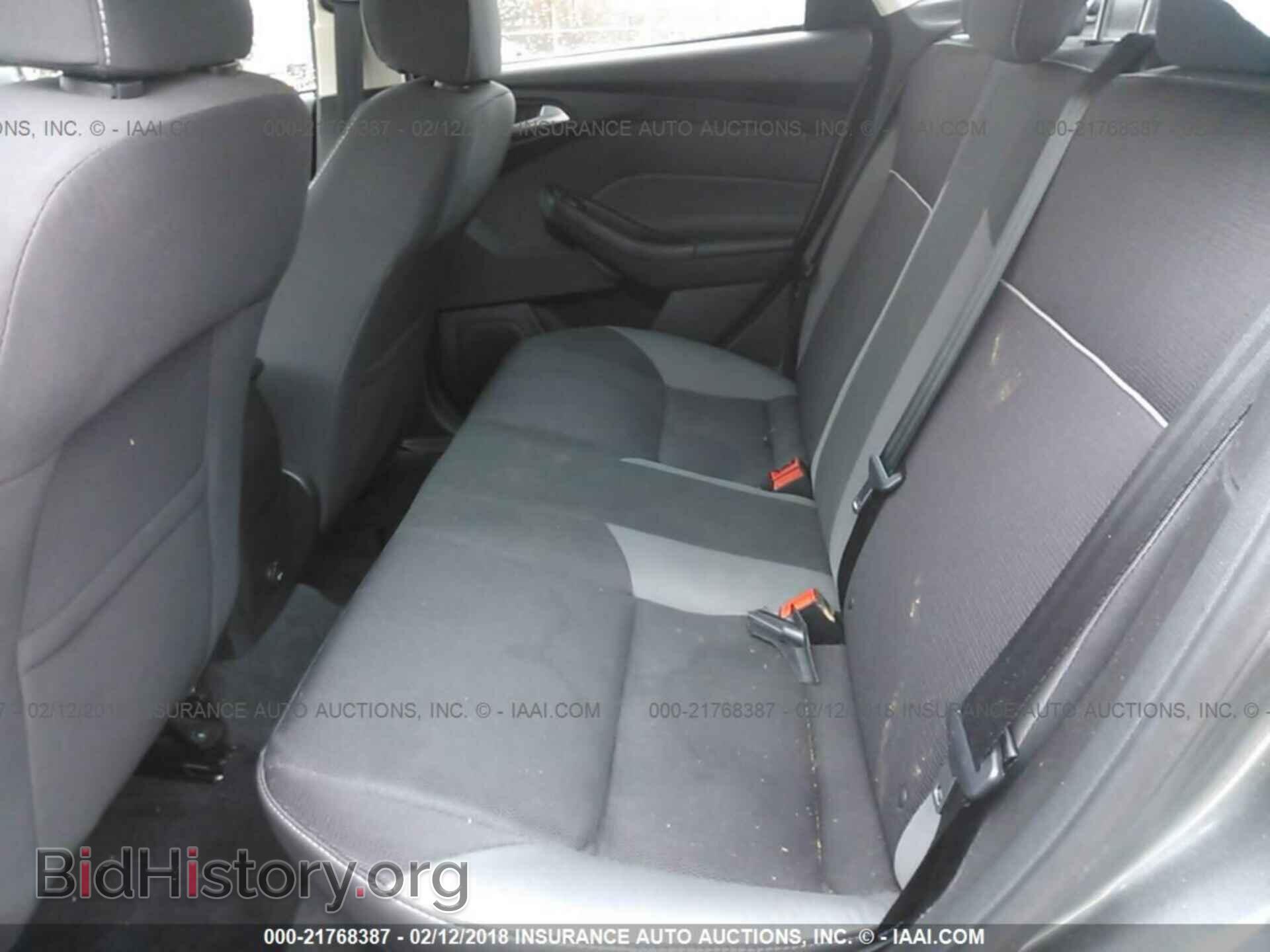 2014 Ford Focus - VIN: 1FADP3F25EL216221 - Фото 8
