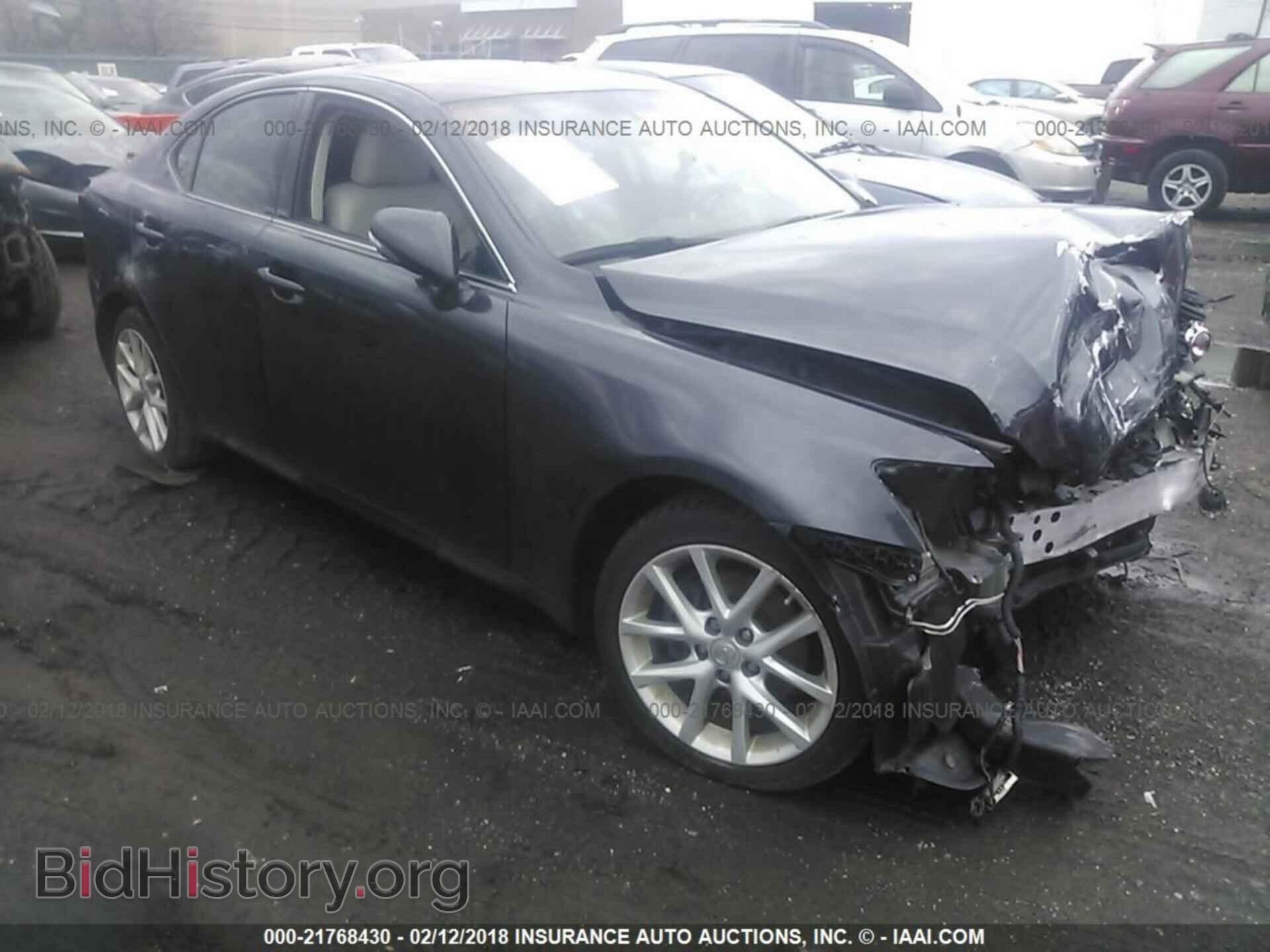 Фотография JTHCF5C2XB5047580 - Lexus Is 2011