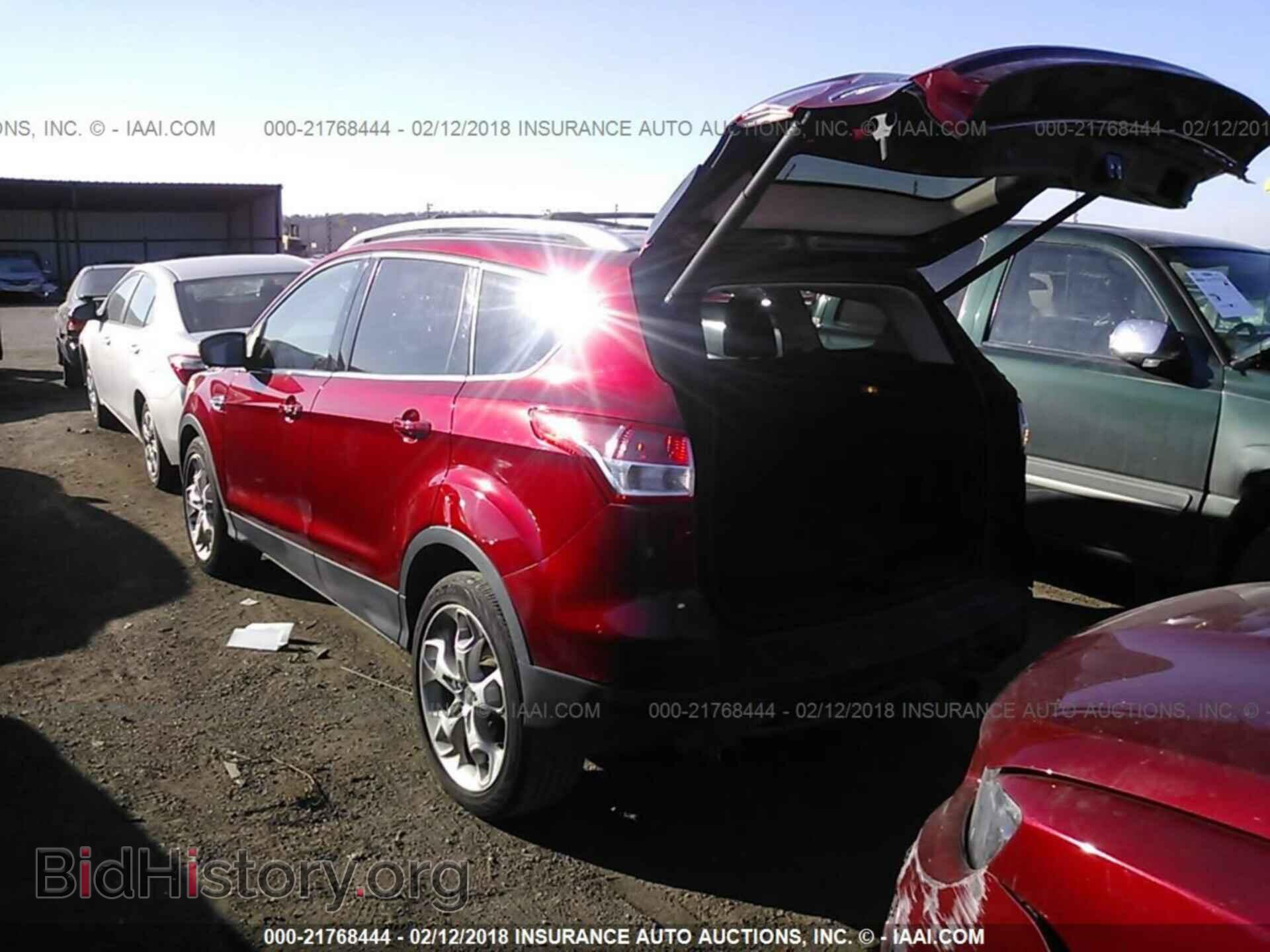 2013 Ford Escape - VIN: 1FMCU0J94DUA29106 - Photo 3