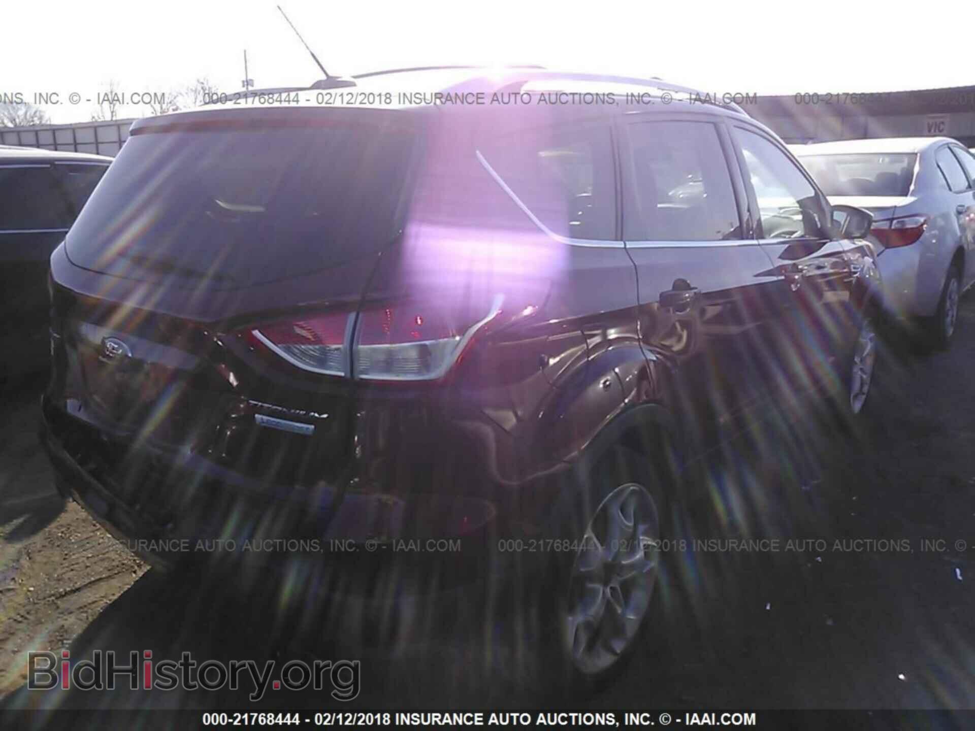 2013 Ford Escape - VIN: 1FMCU0J94DUA29106 - Photo 4