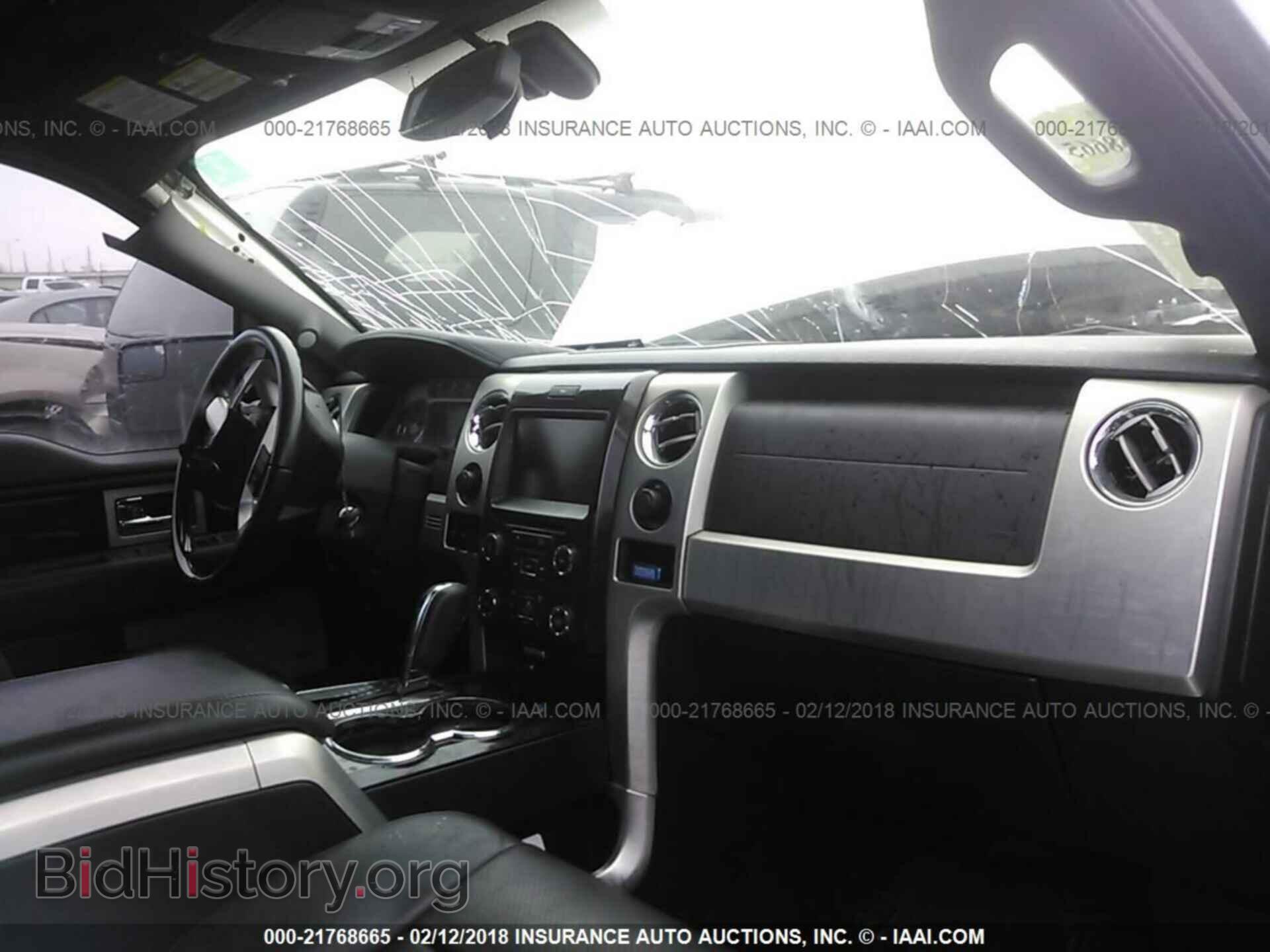 2014 Ford F150 - VIN: 1FTFW1ET6EFA61908 - Фото 5