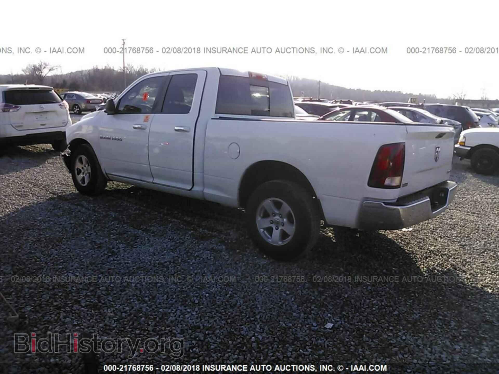 2012 Dodge Ram 1500 - VIN: 1C6RD6GP0CS130295 - Фото 3