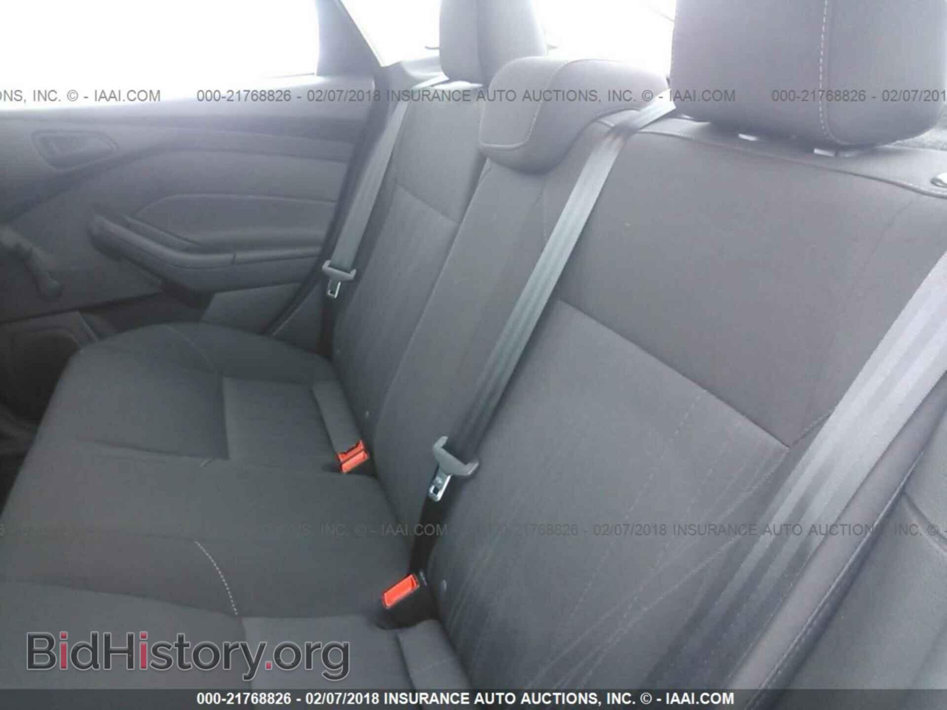 2016 Ford Focus - VIN: 1FADP3E21GL288263 - Фото 8