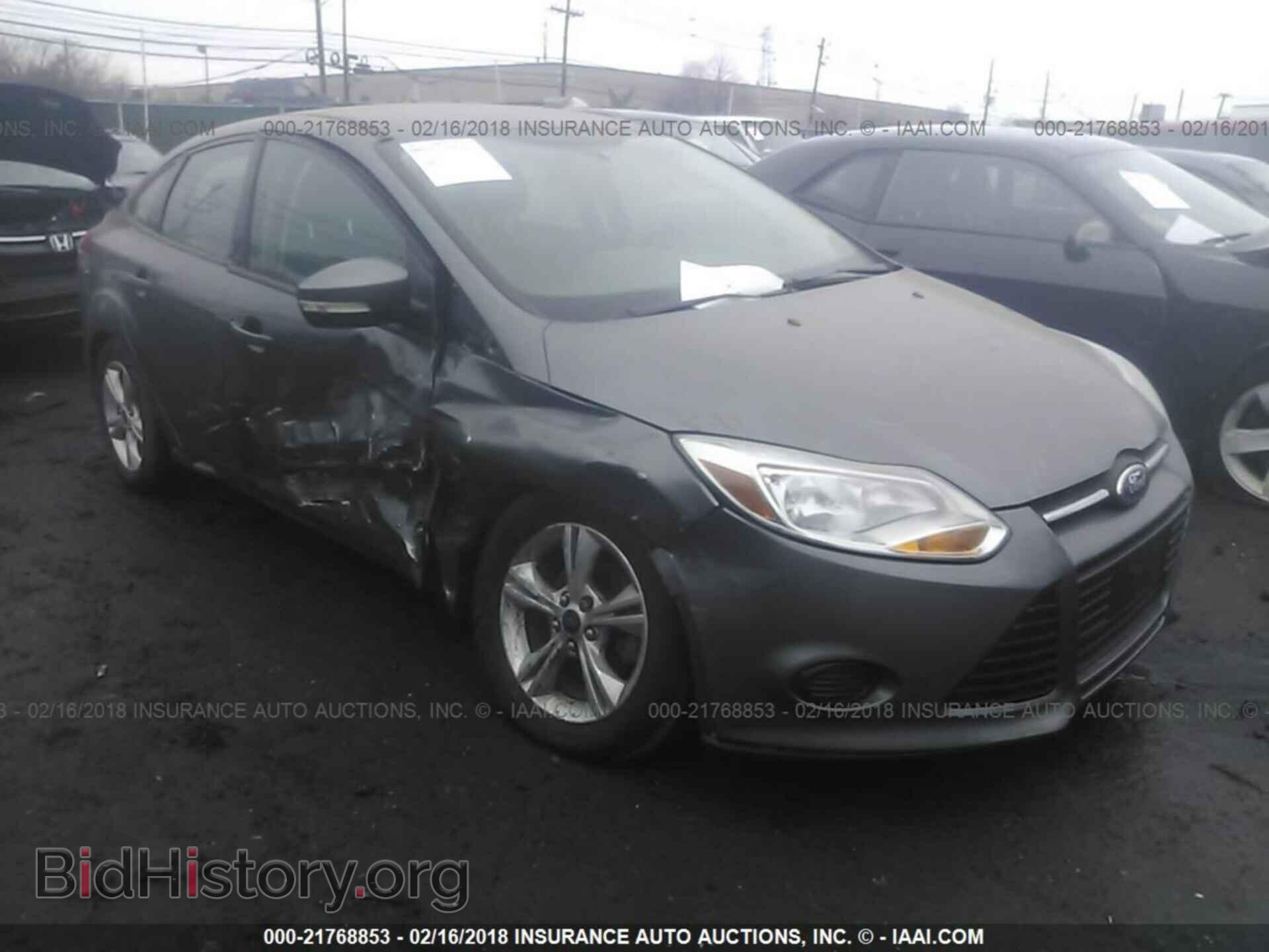 Фотография 1FADP3F28EL386668 - Ford Focus 2014