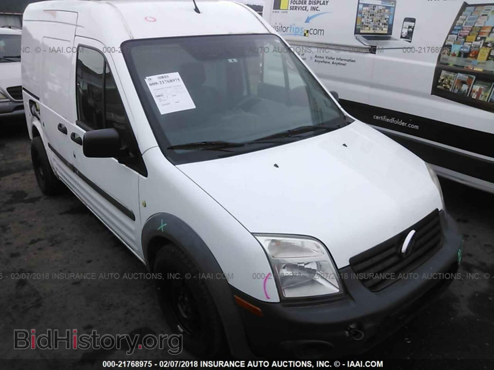 Photo NM0LS7AN9DT147316 - Ford Transit 2013