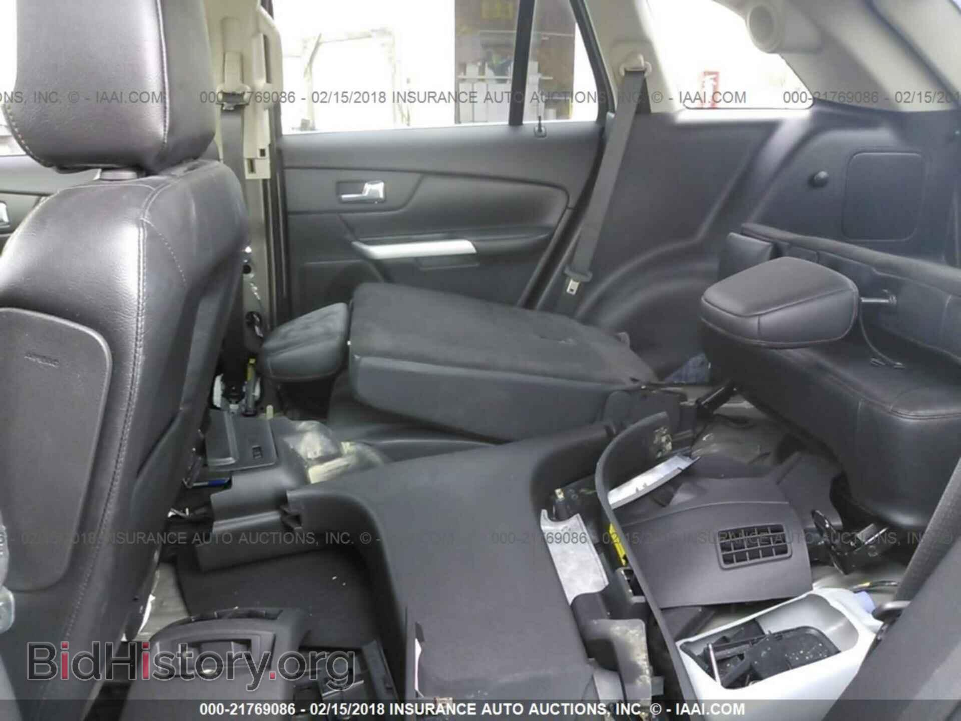 2014 Ford Edge - VIN: 2FMDK3KC3EBB16802 - Фото 8