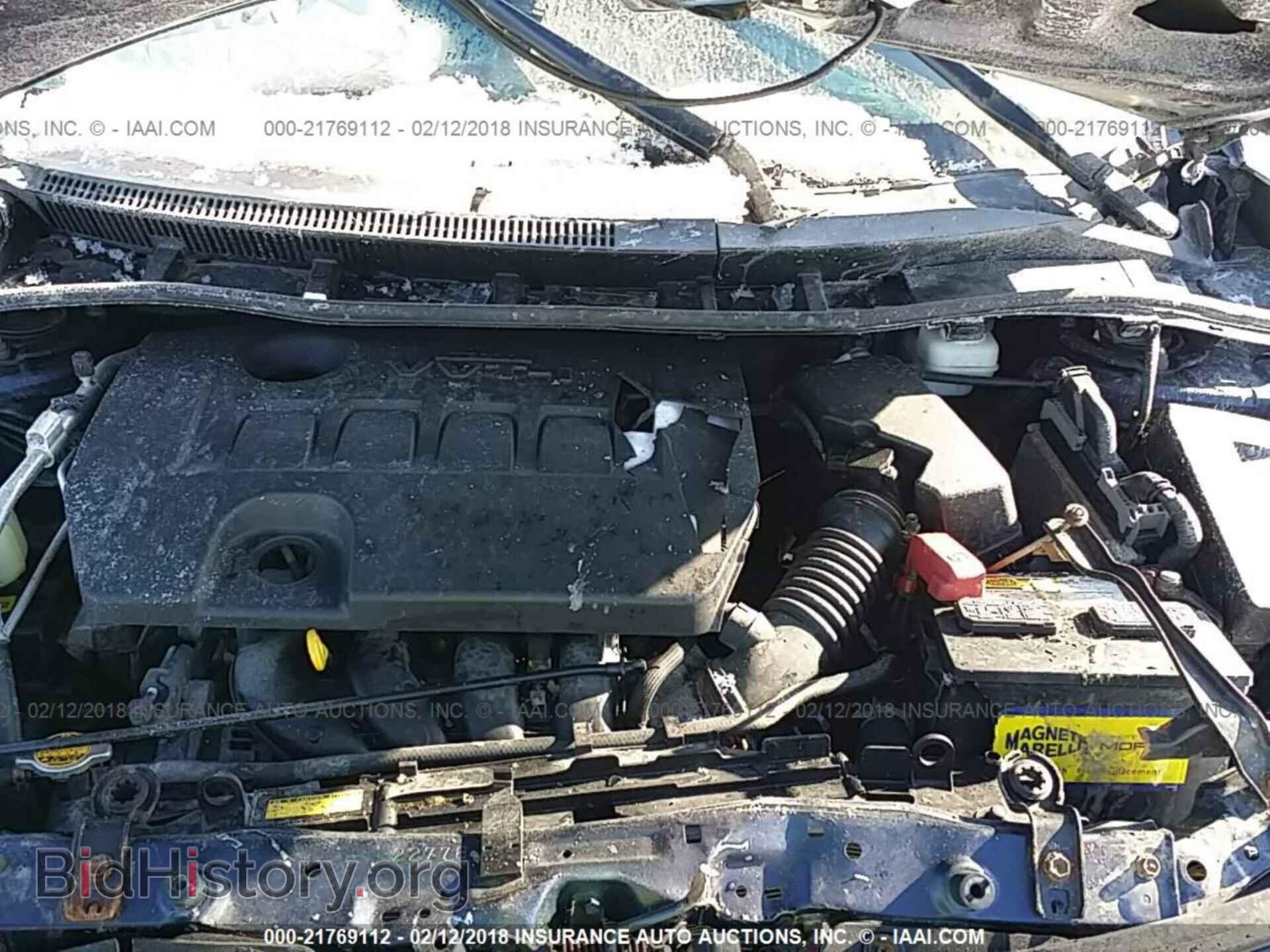 2012 Toyota Corolla - VIN: 5YFBU4EE4CP023672 - Фото 10