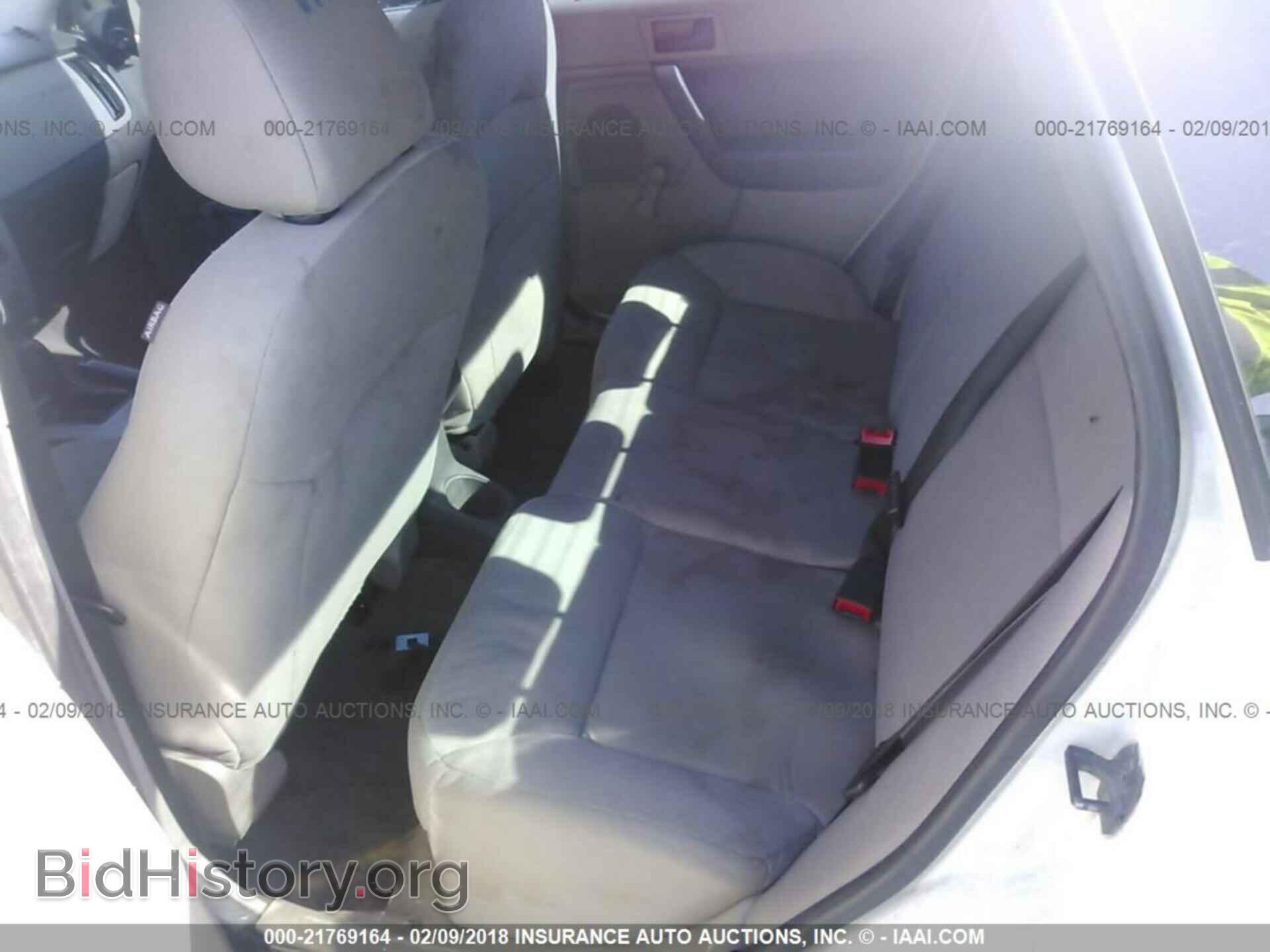 2011 Ford Focus - VIN: 1FAHP3EN3BW132910 - Фото 8
