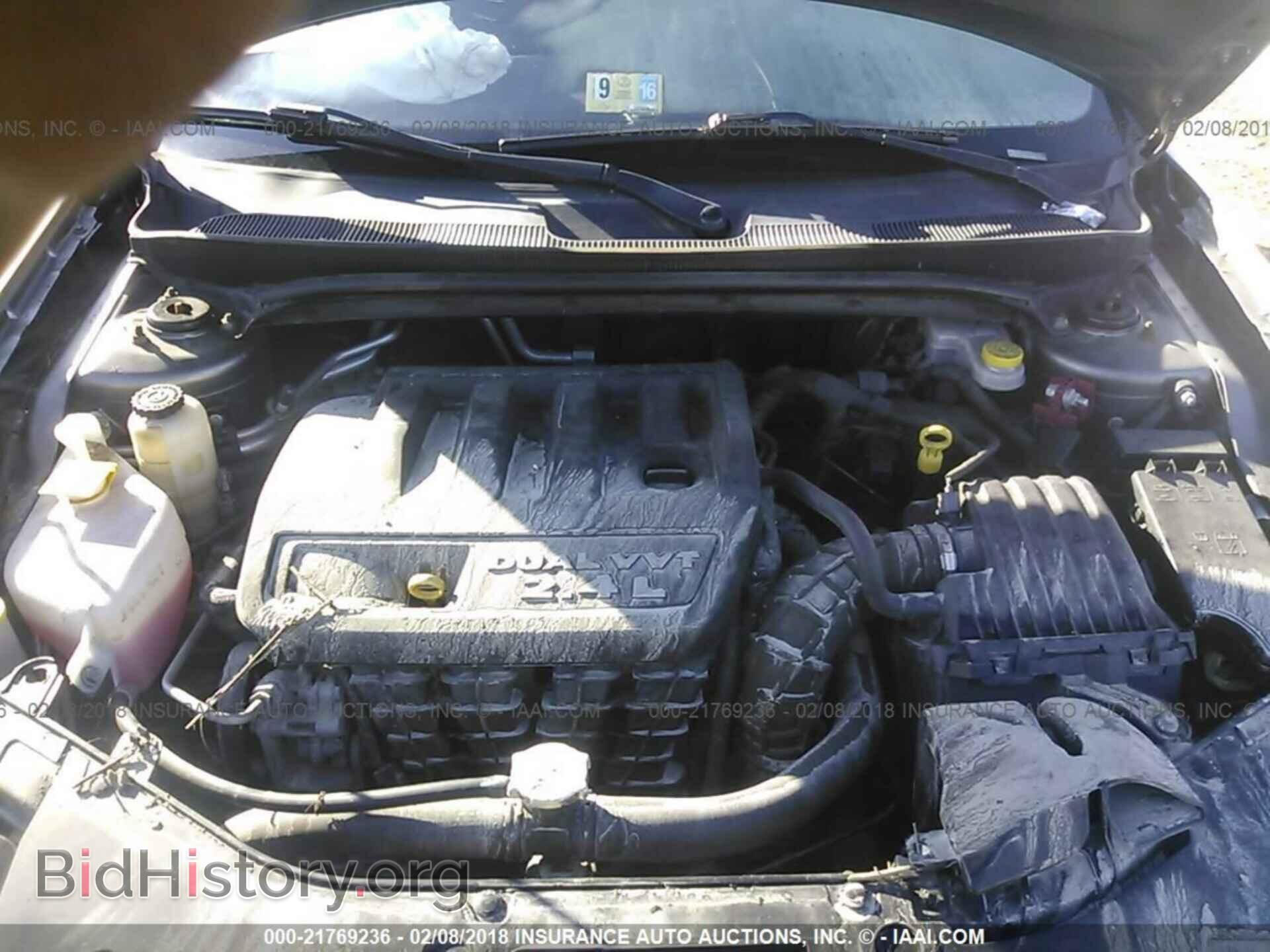 2013 Chrysler 200 - VIN: 1C3CCBAB6DN641621 - Photo 10