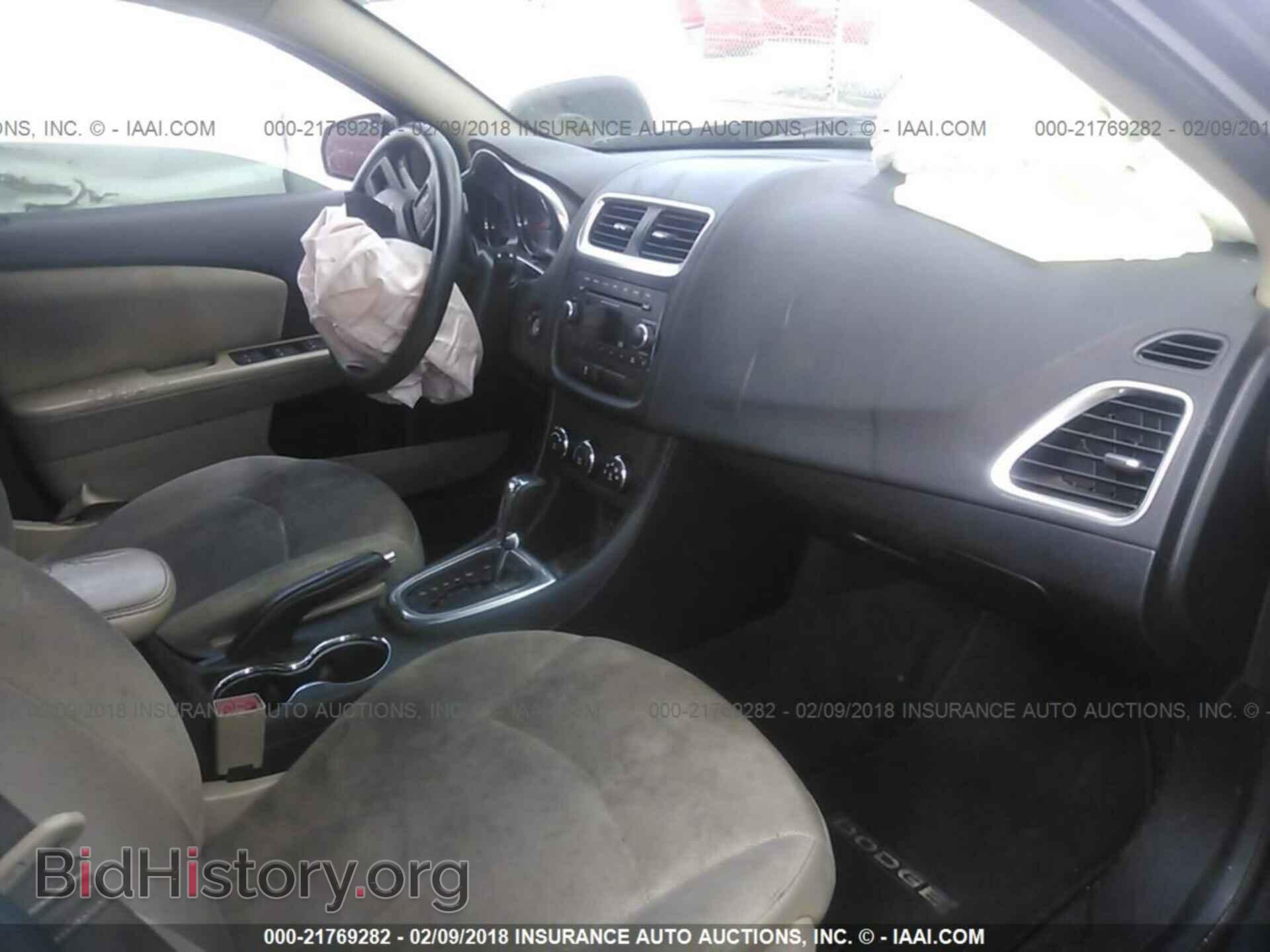 2013 Dodge Avenger - VIN: 1C3CDZAB5DN730098 - Photo 5