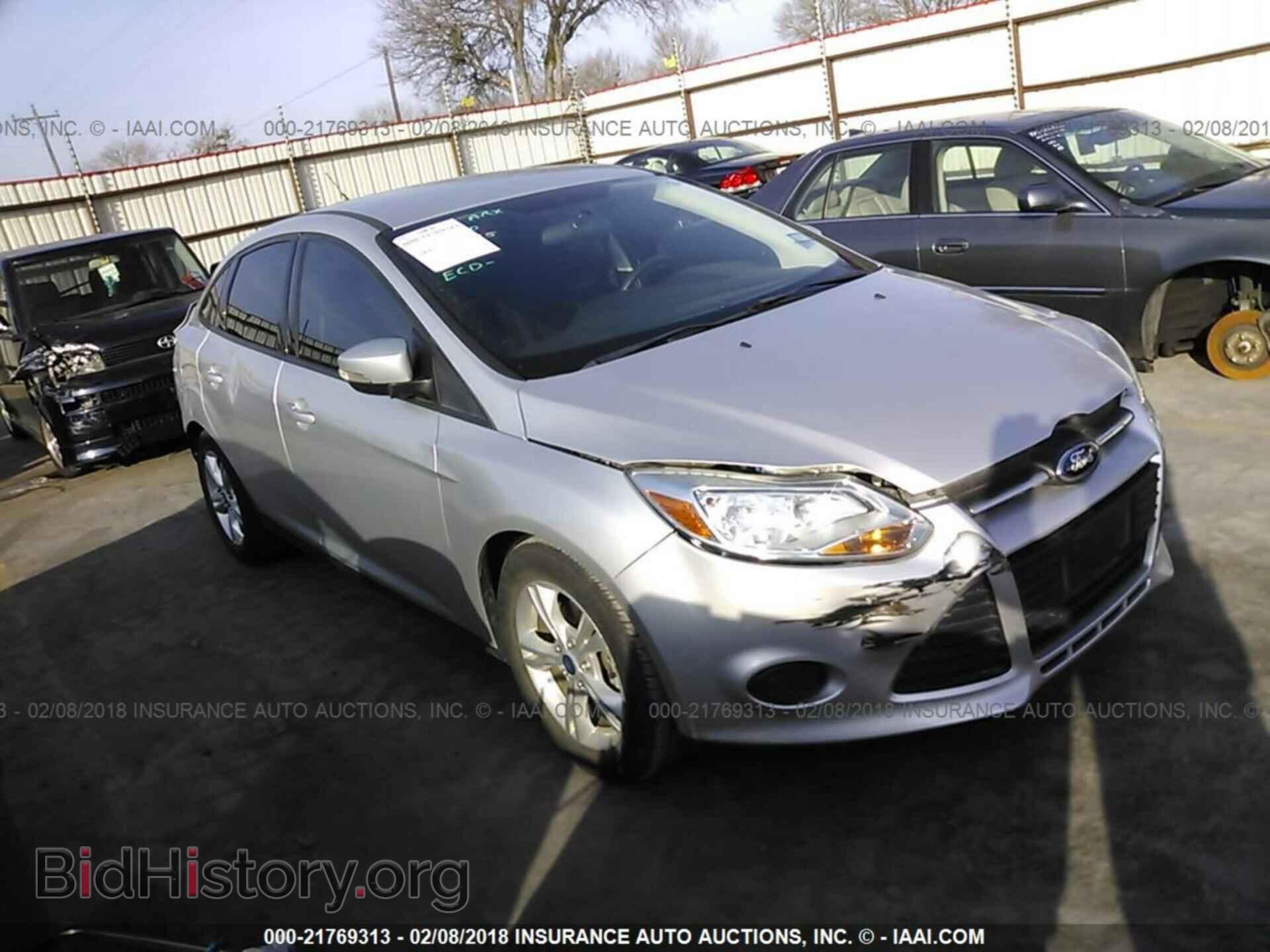 Photo 1FADP3F24EL155640 - Ford Focus 2014