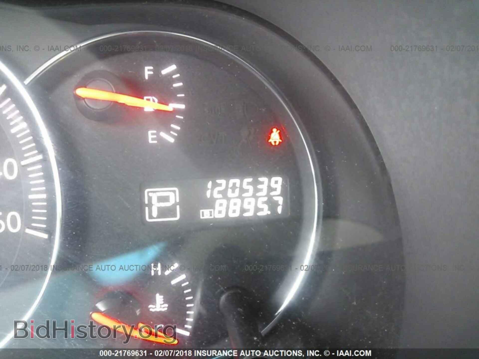 2012 Nissan Maxima - VIN: 1N4AA5AP0CC810179 - Фото 7