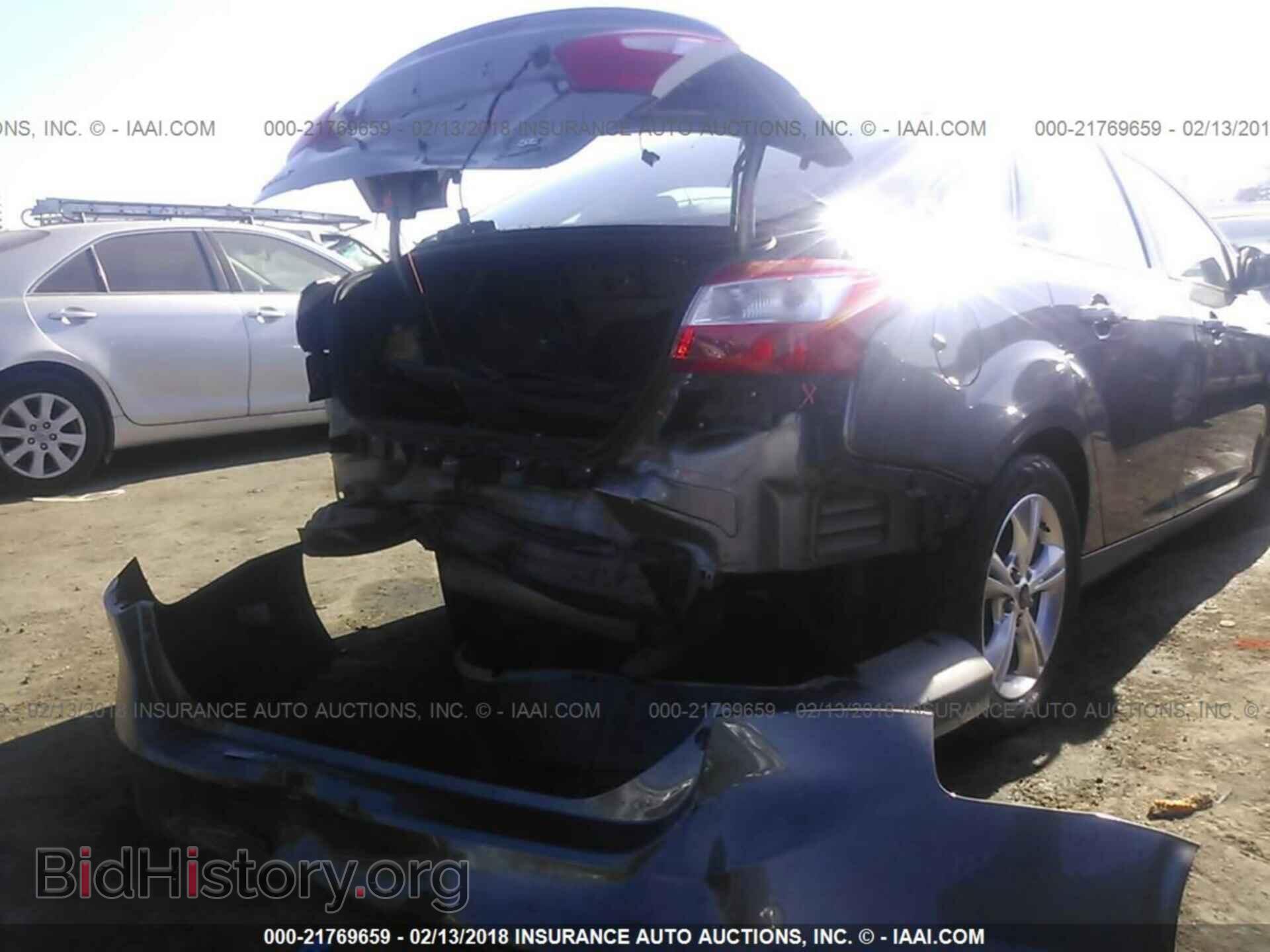 2014 Ford Focus - VIN: 1FADP3F22EL332458 - Photo 6