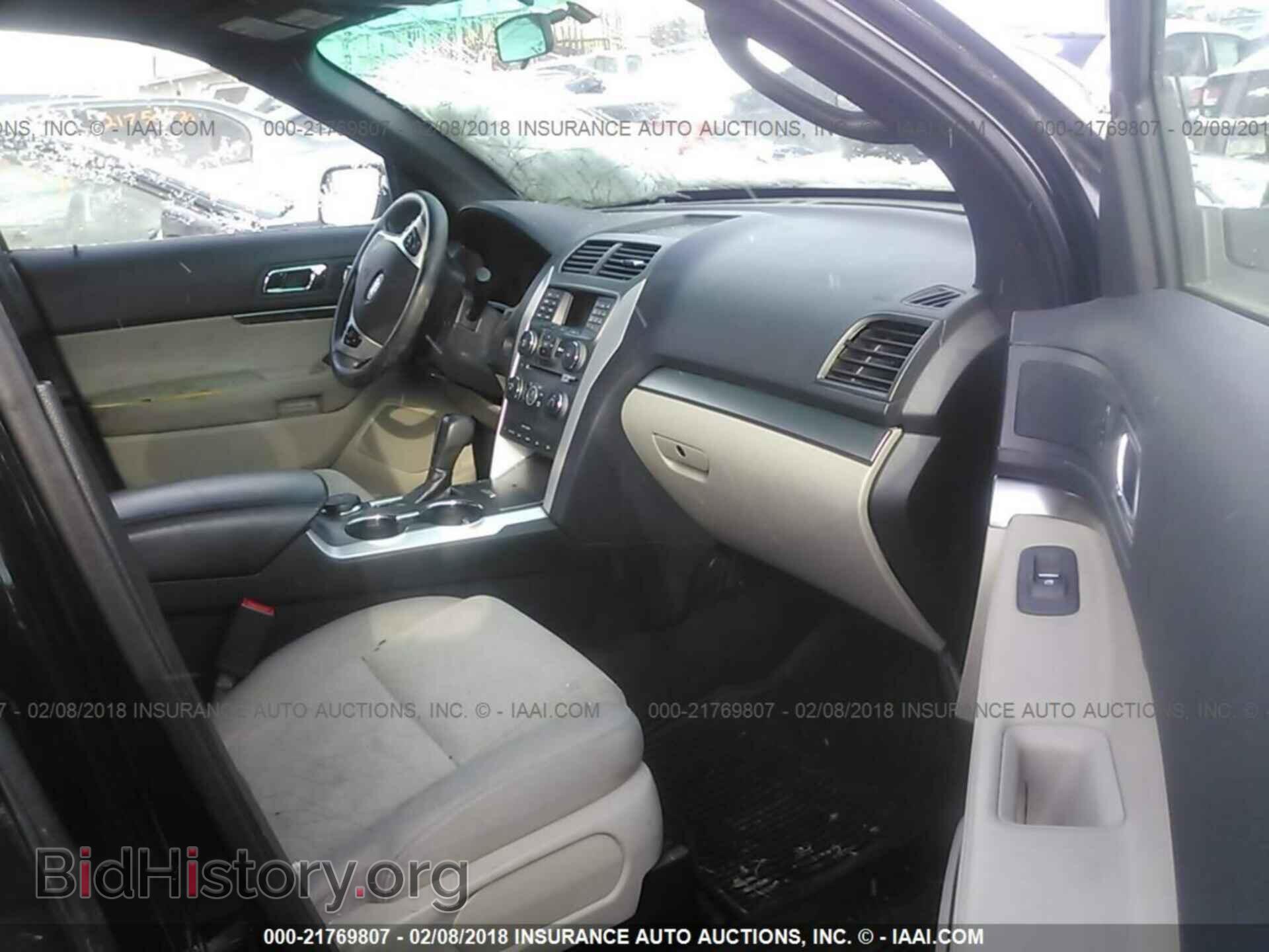 2015 Ford Explorer - VIN: 1FM5K8B86FGA76187 - Photo 5