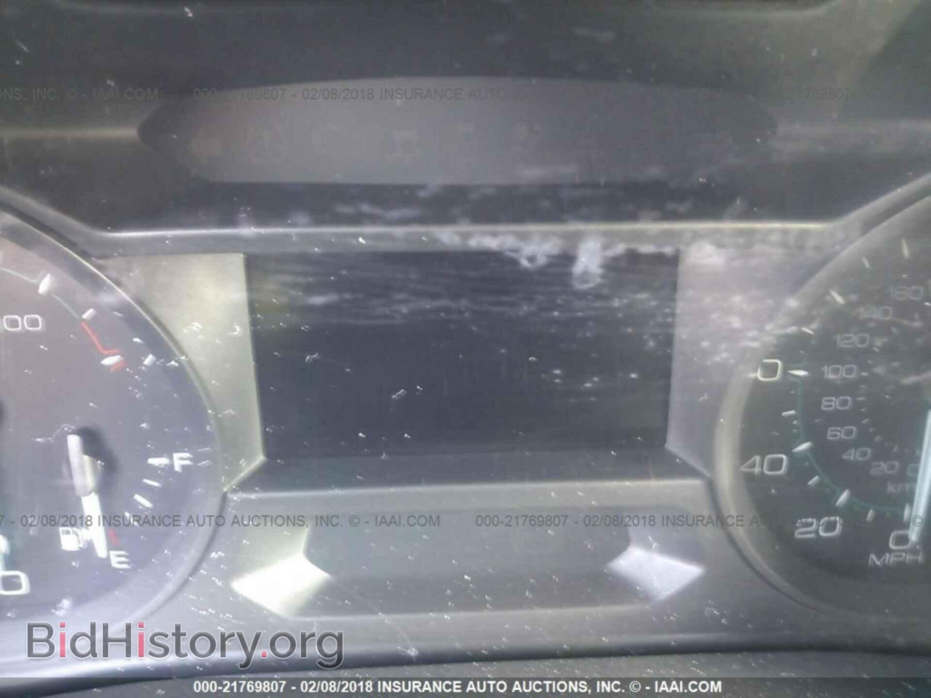 2015 Ford Explorer - VIN: 1FM5K8B86FGA76187 - Photo 7