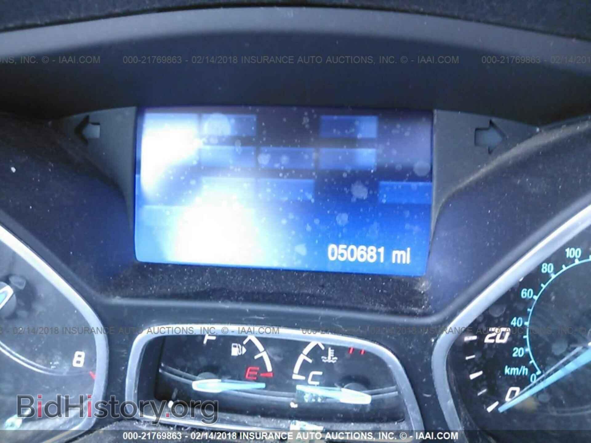 2014 Ford Focus - VIN: 1FADP3F20EL221780 - Фото 7