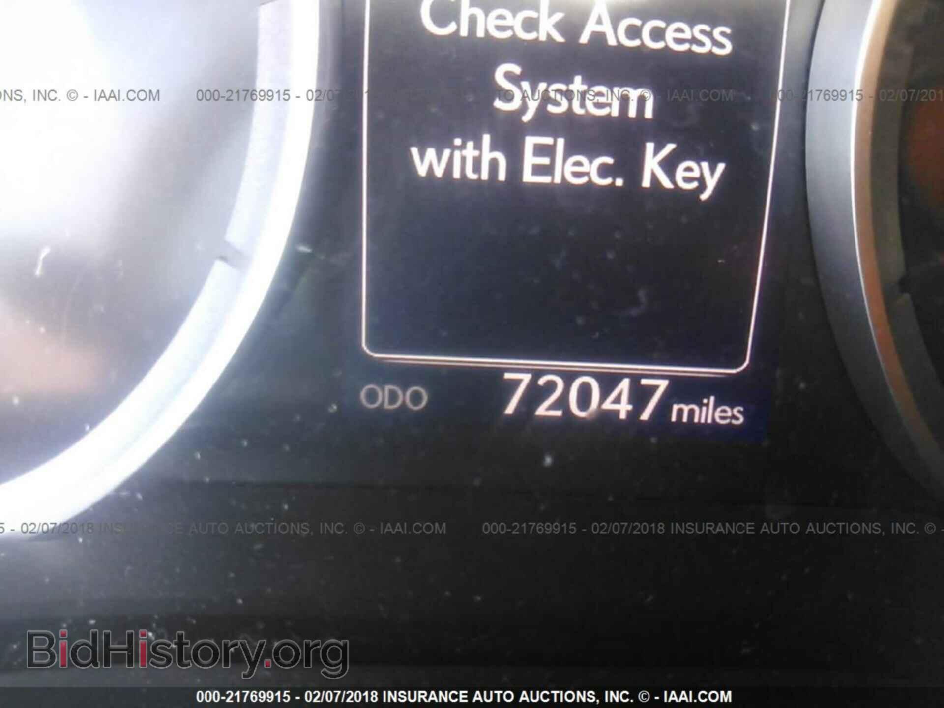 2014 Lexus Is - VIN: JTHBF1D28E5002614 - Фото 7
