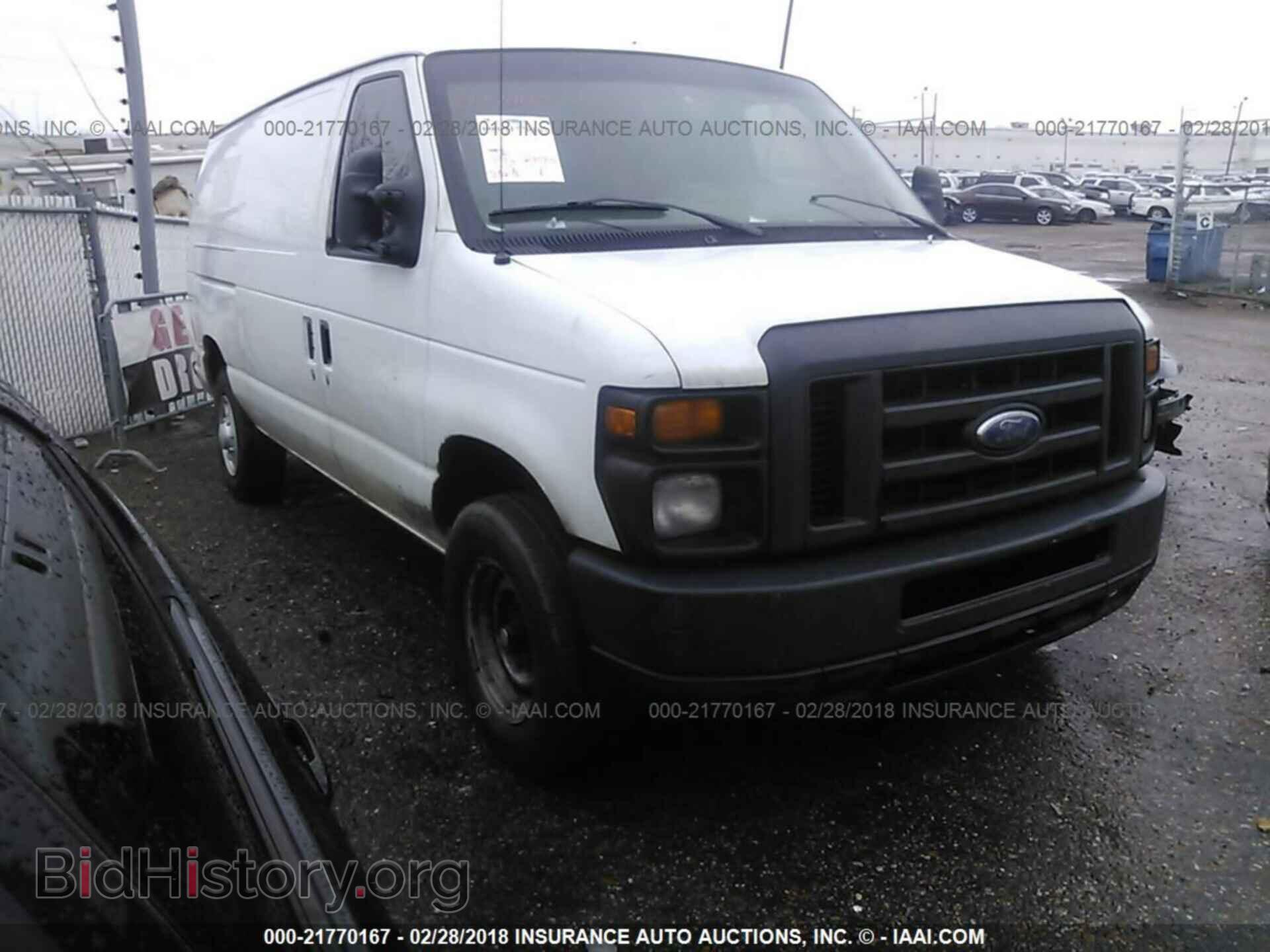 Фотография 1FTNE2EL1DDB04100 - Ford Econoline 2013