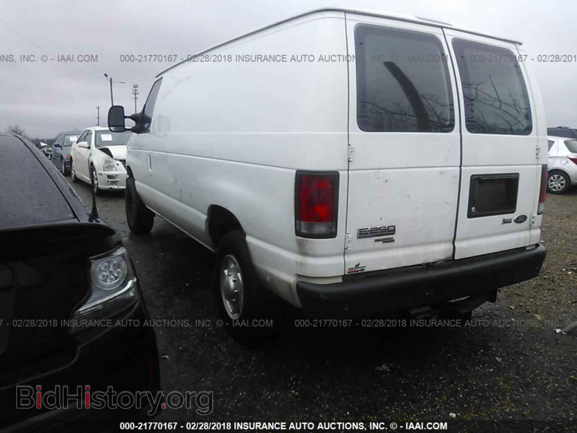 2013 Ford Econoline - VIN: 1FTNE2EL1DDB04100 - Фото 3