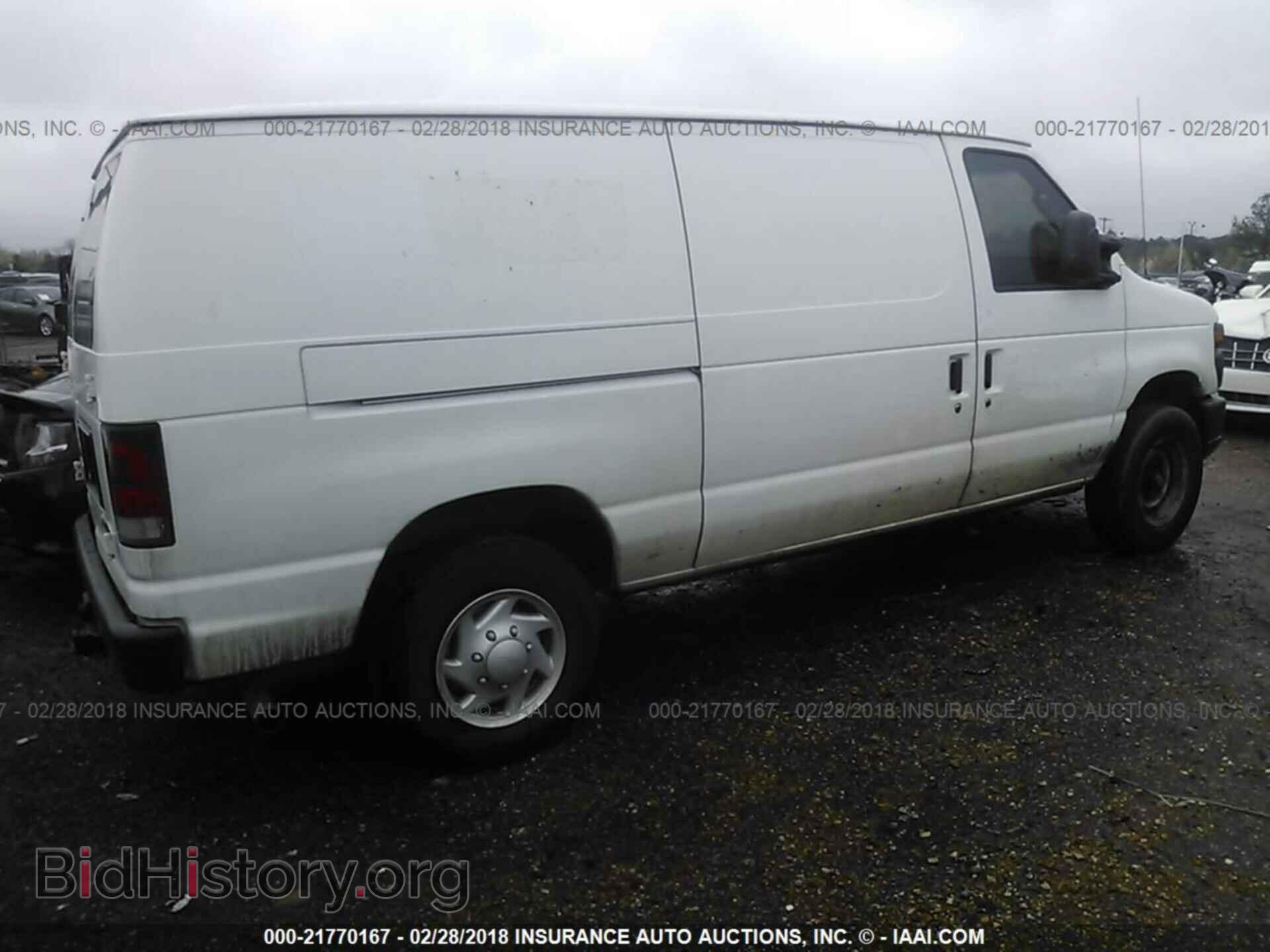 2013 Ford Econoline - VIN: 1FTNE2EL1DDB04100 - Фото 4