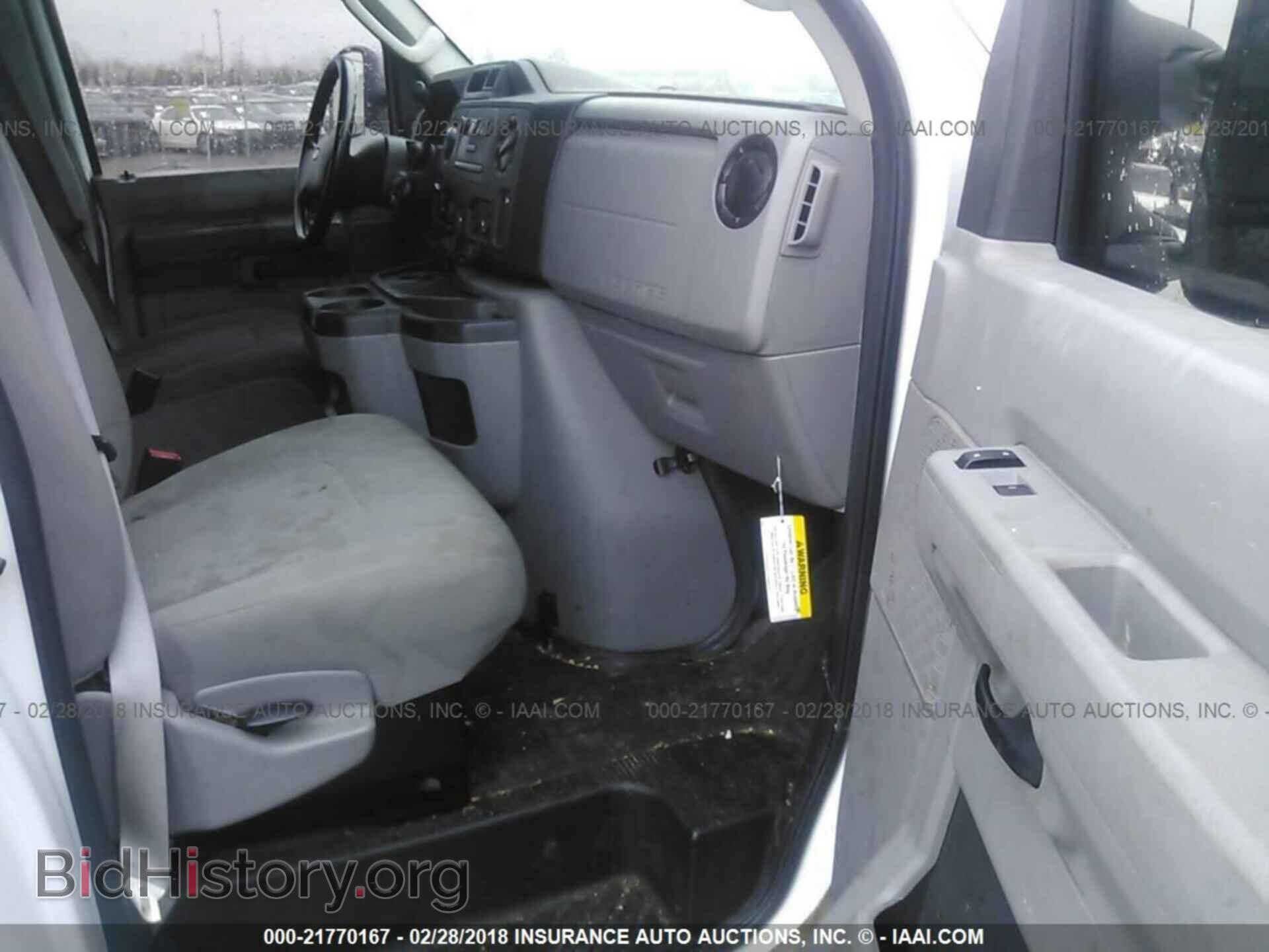 2013 Ford Econoline - VIN: 1FTNE2EL1DDB04100 - Фото 5