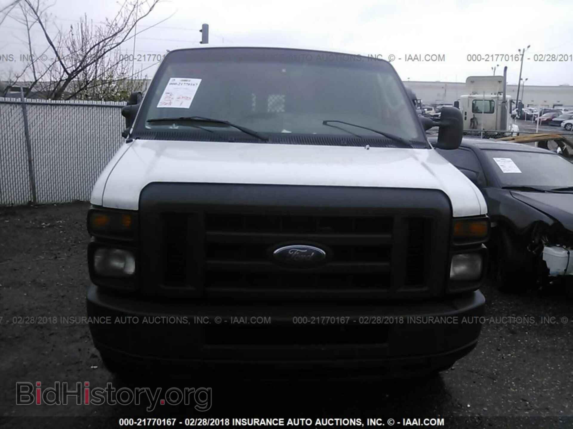 2013 Ford Econoline - VIN: 1FTNE2EL1DDB04100 - Фото 6