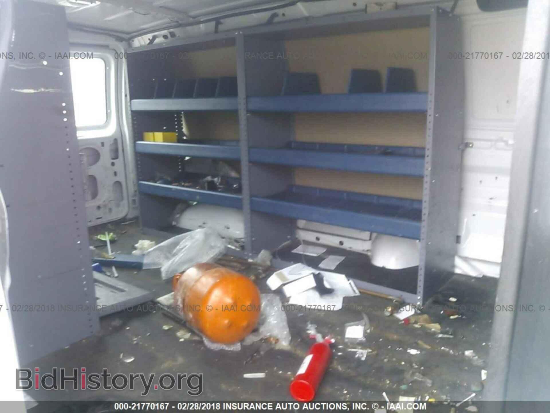 2013 Ford Econoline - VIN: 1FTNE2EL1DDB04100 - Фото 8