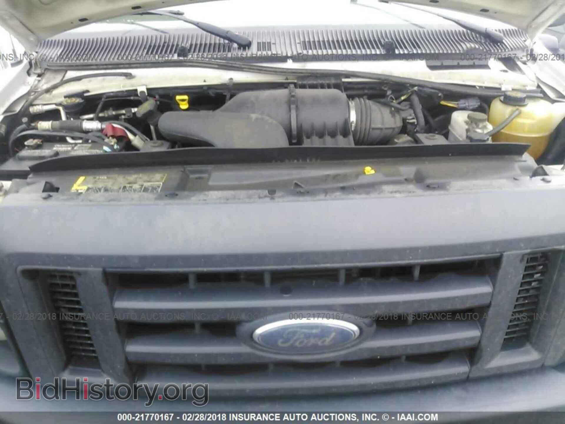 2013 Ford Econoline - VIN: 1FTNE2EL1DDB04100 - Фото 10